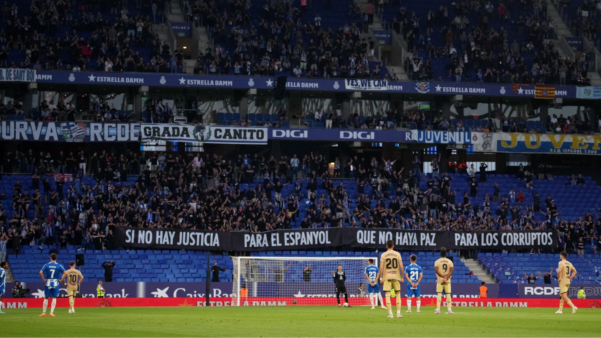 Espanyol Vs. Almeria La Liga 04062023