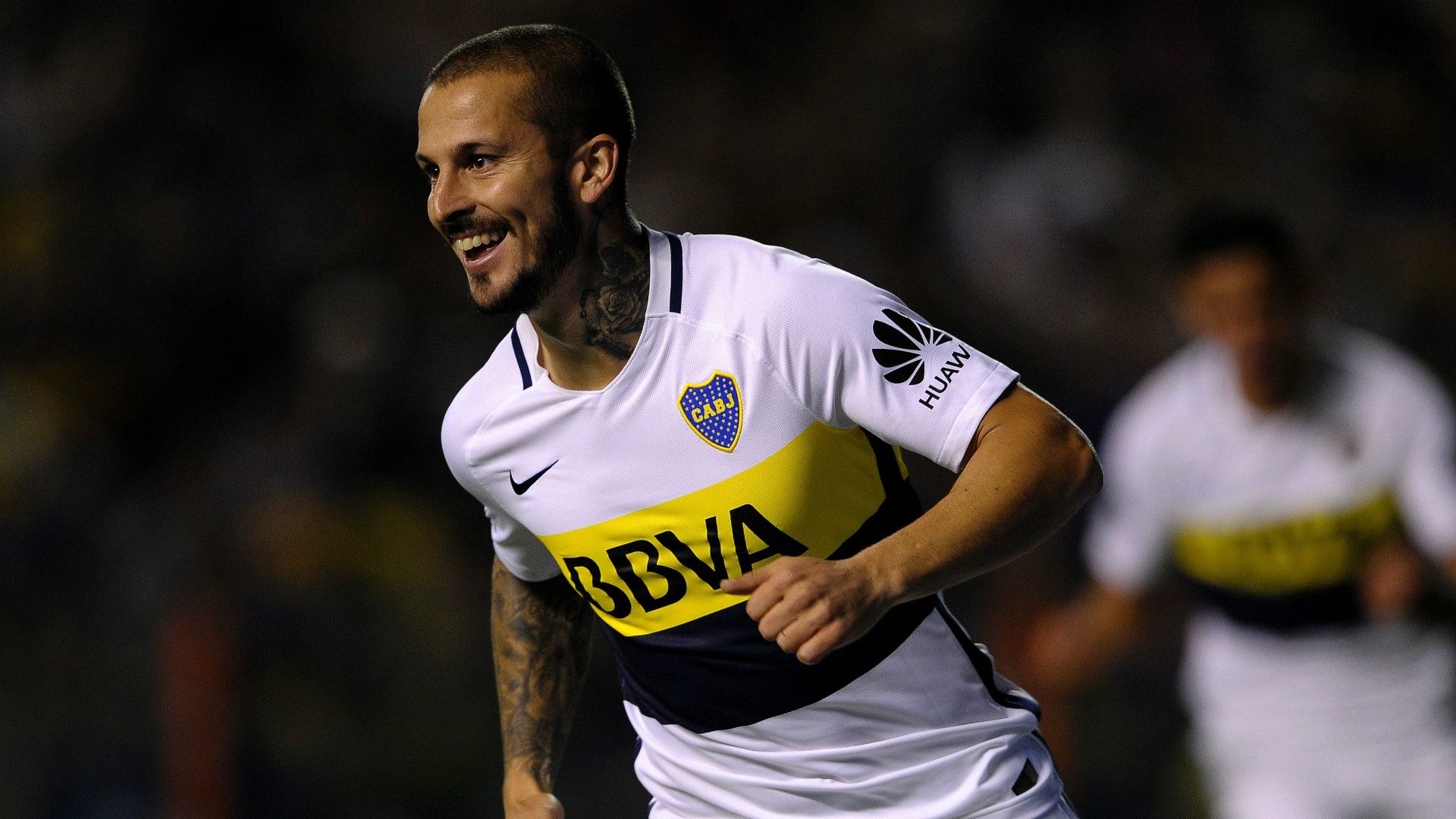 Dario Benedetto Boca Juniors Arsenal Primera Division Argentina 30042017
