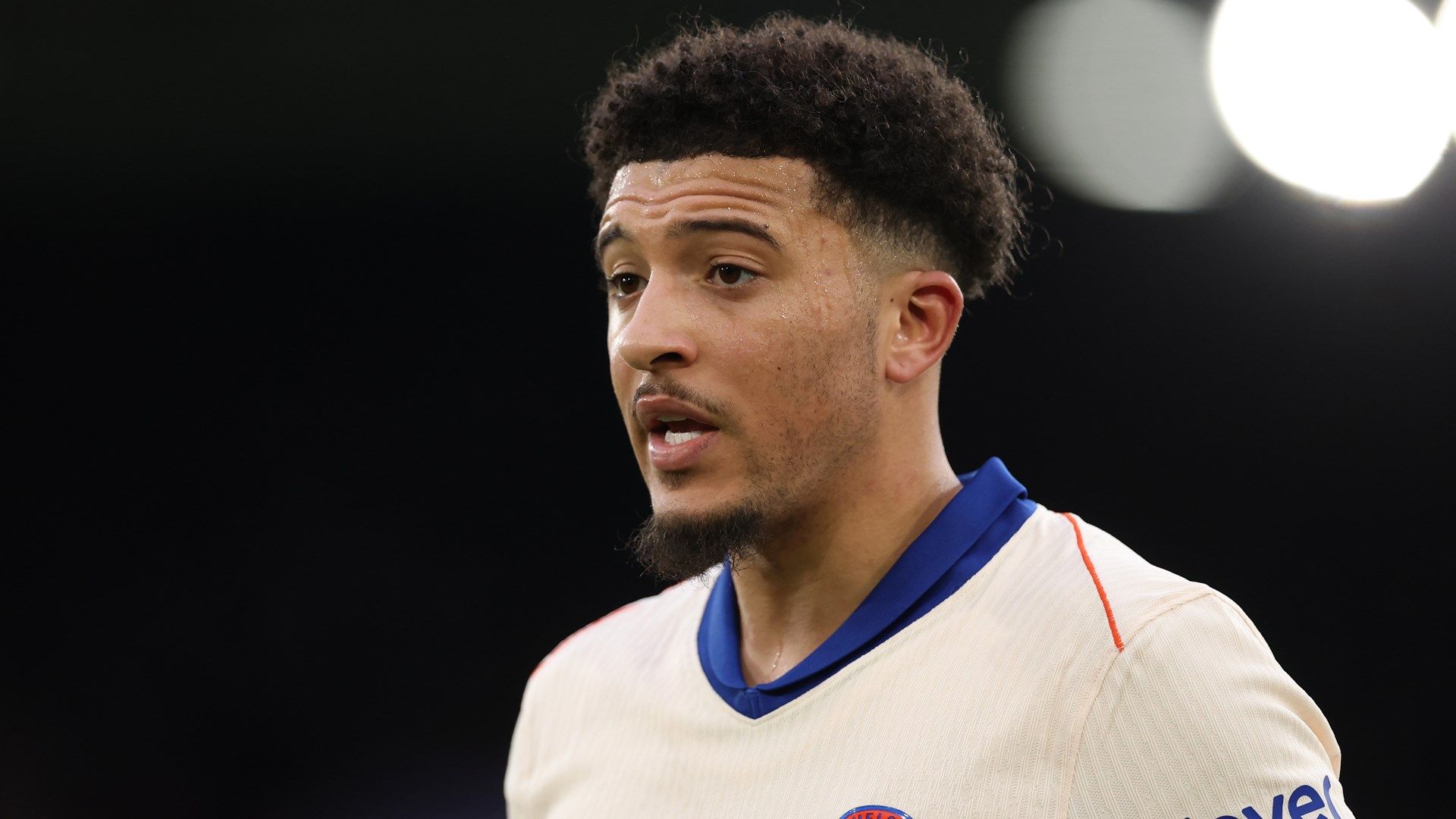 Jadon Sancho Chelsea 2025