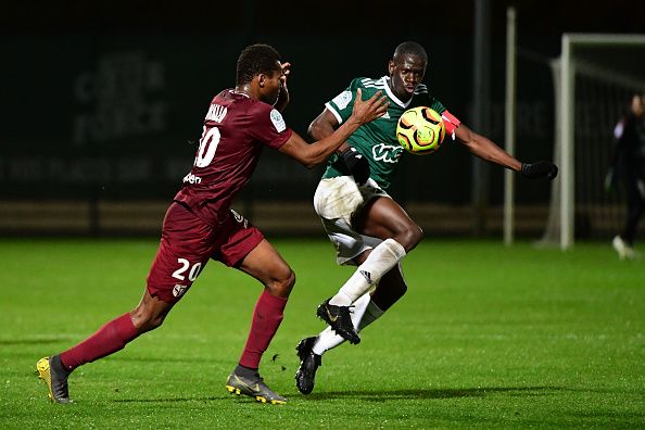 Omenuke Mfulu Red Star