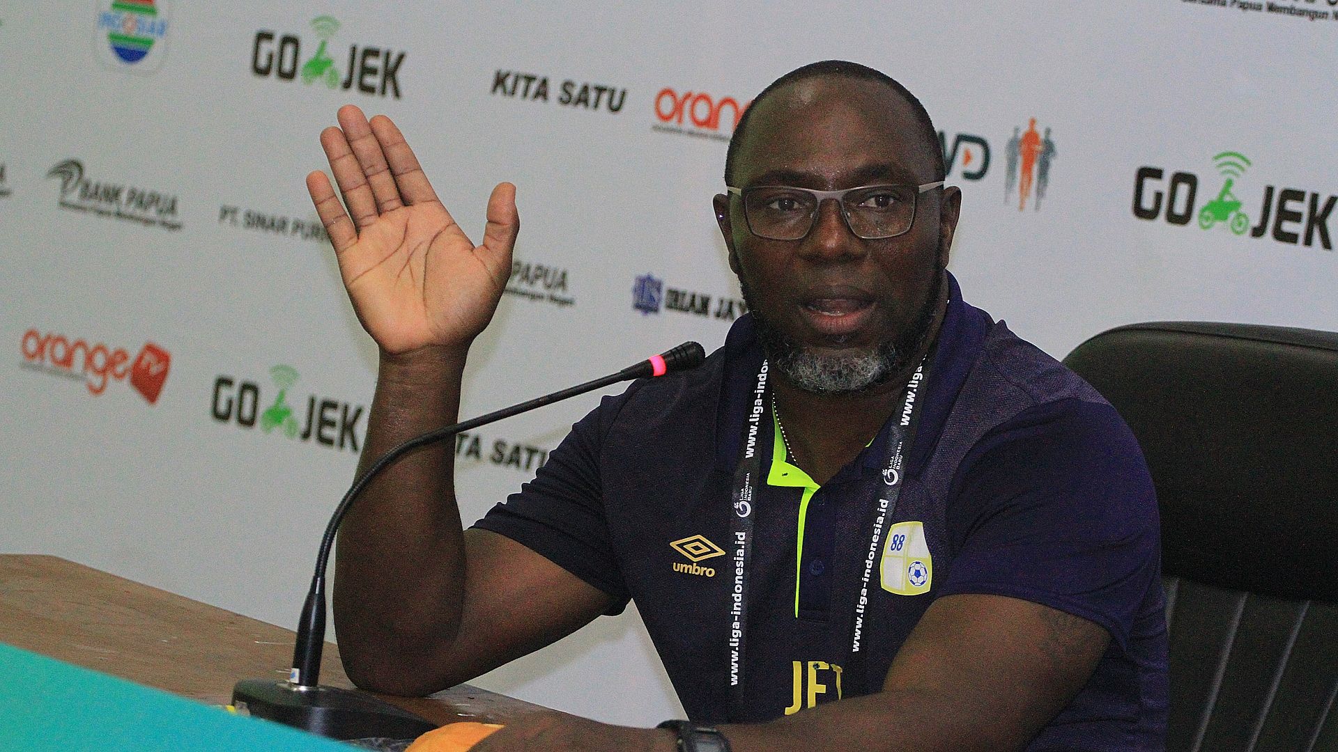 Jacksen Tiago - Barito Putera