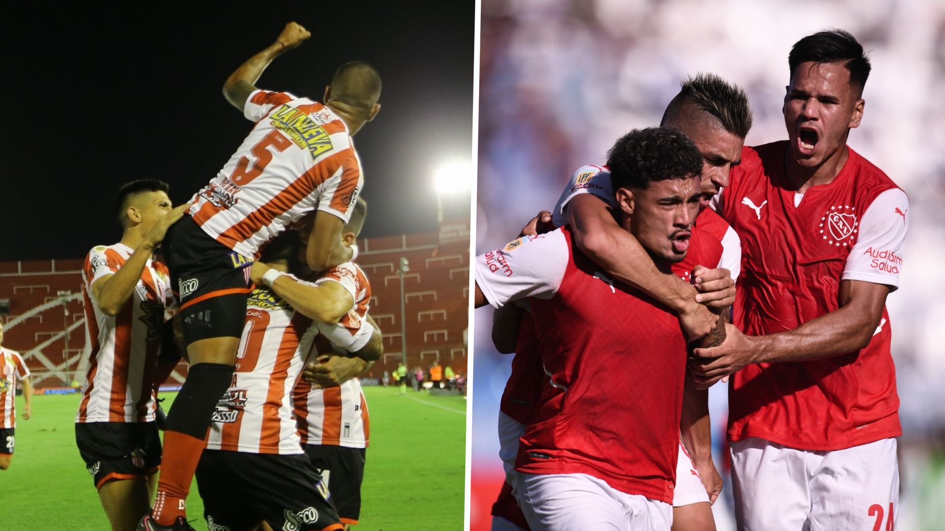 independiente barracas central copa de la liga 2022