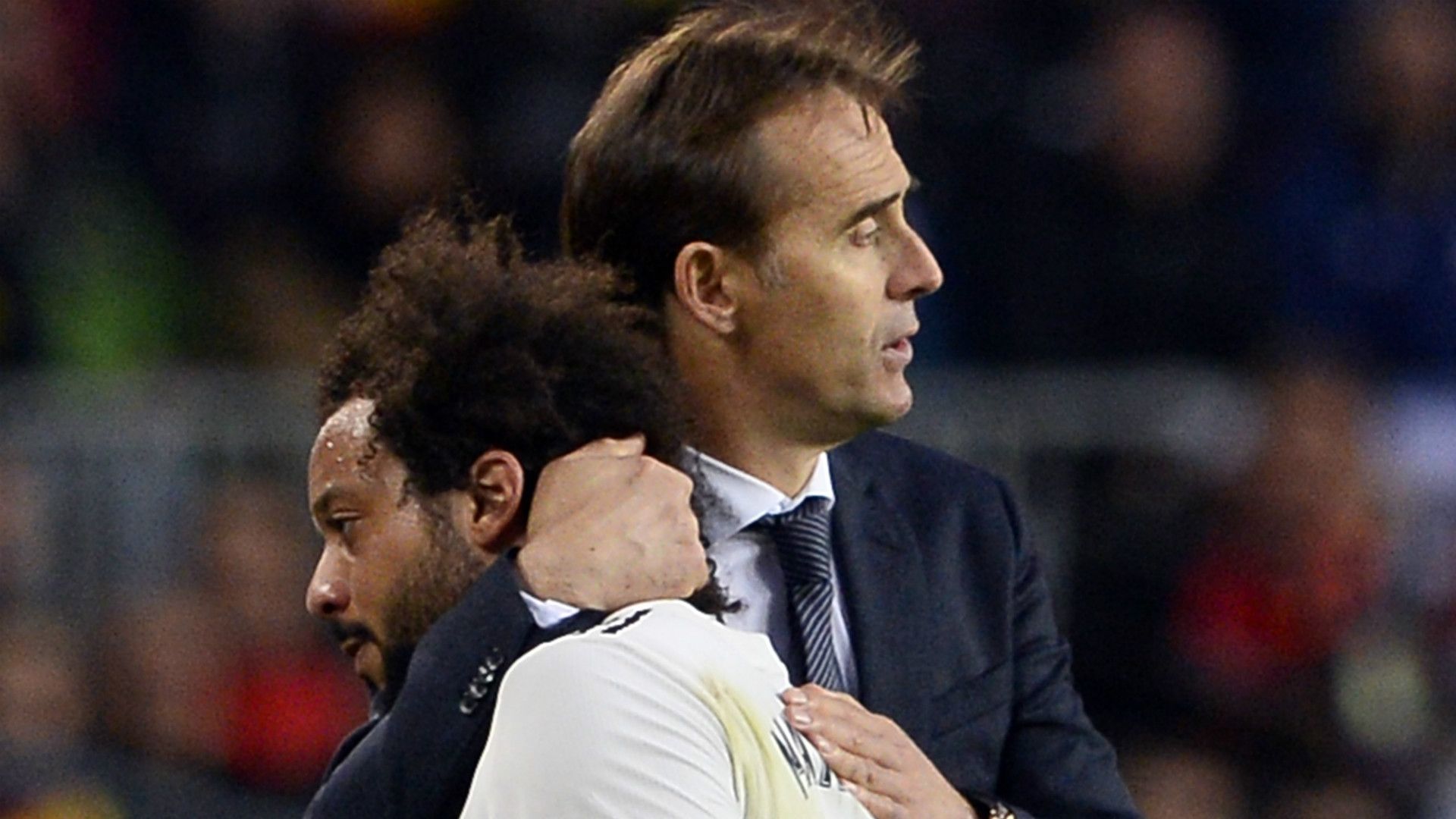 Julen Lopetegui Real Madrid 2018-19