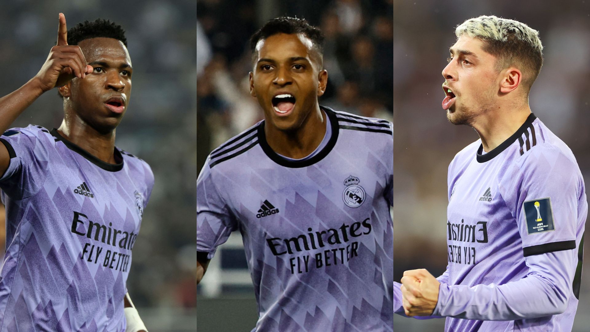 Vinicius Rodrygo Valverde