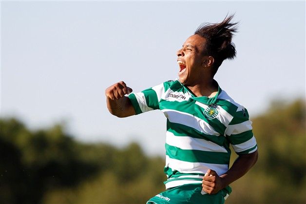 Matheus Pereira Sporting