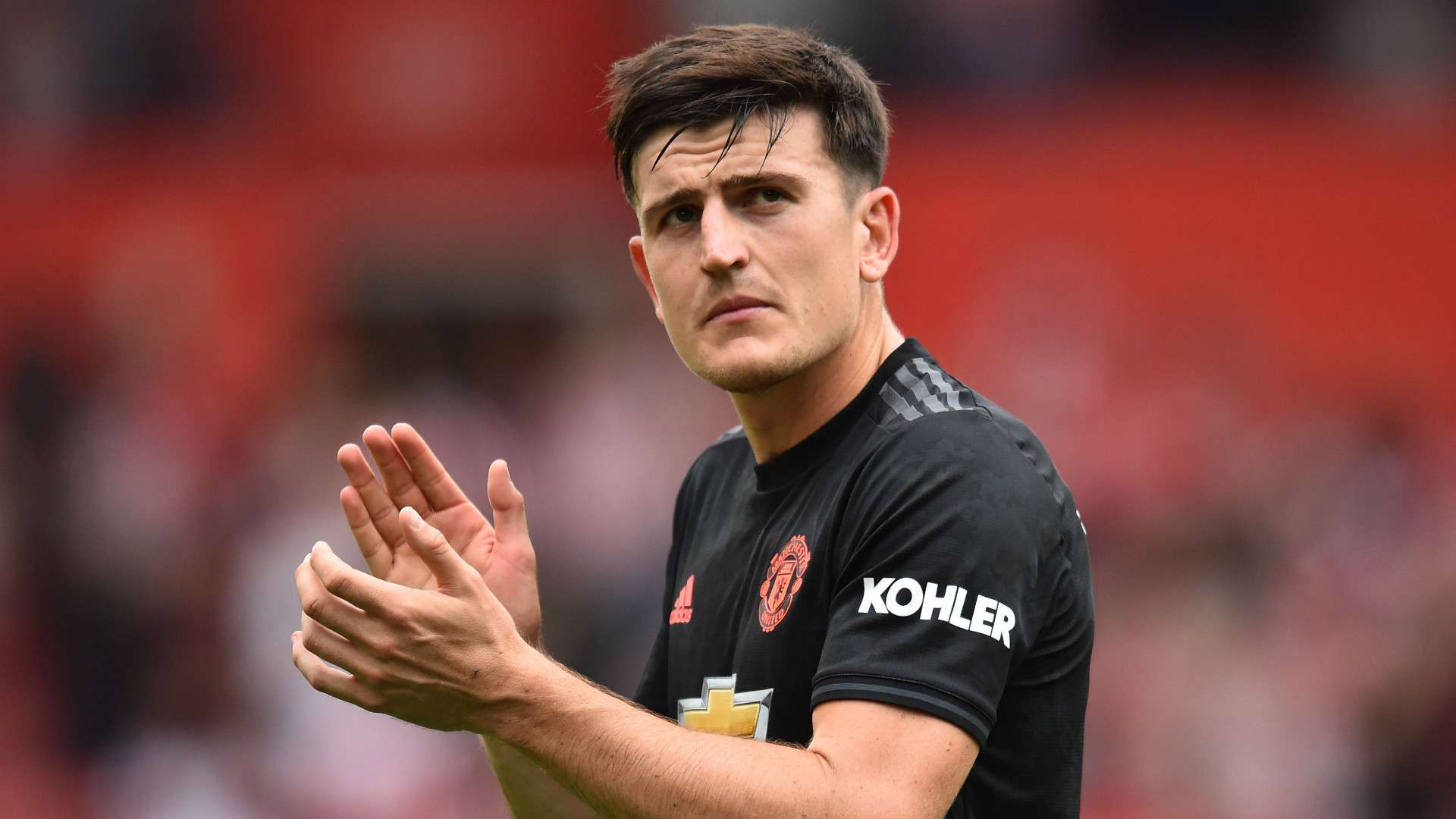 Harry Maguire Manchester United 2019-20