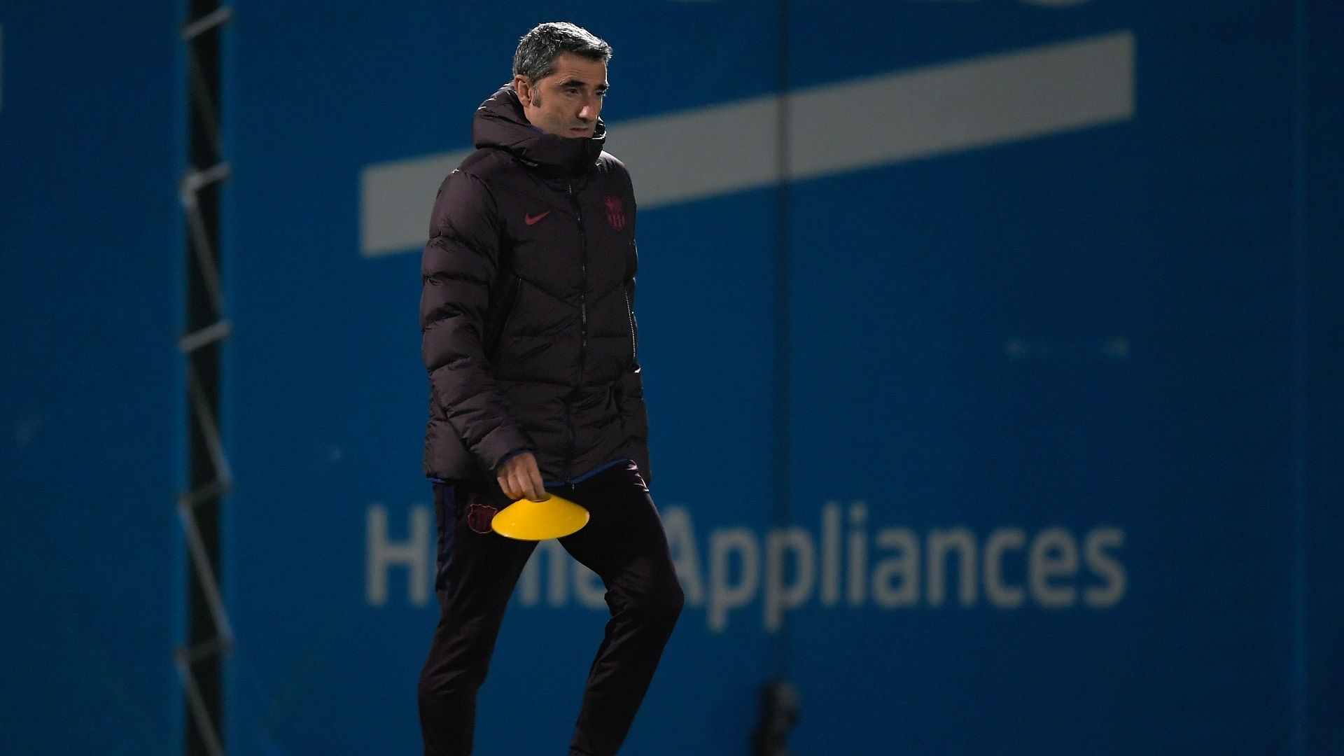 Ernesto Valverde Barcelona