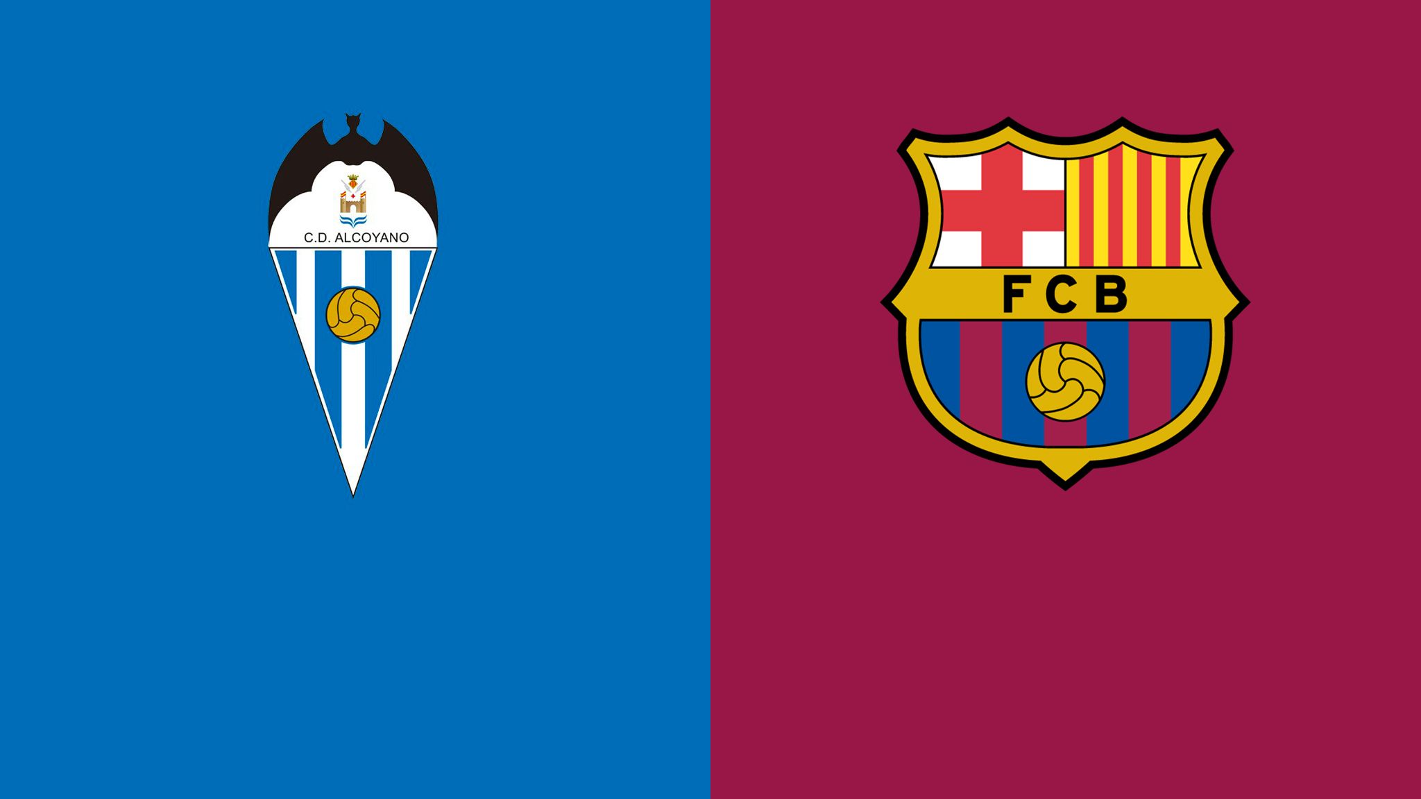 Alcoyano vs. Barcelona B