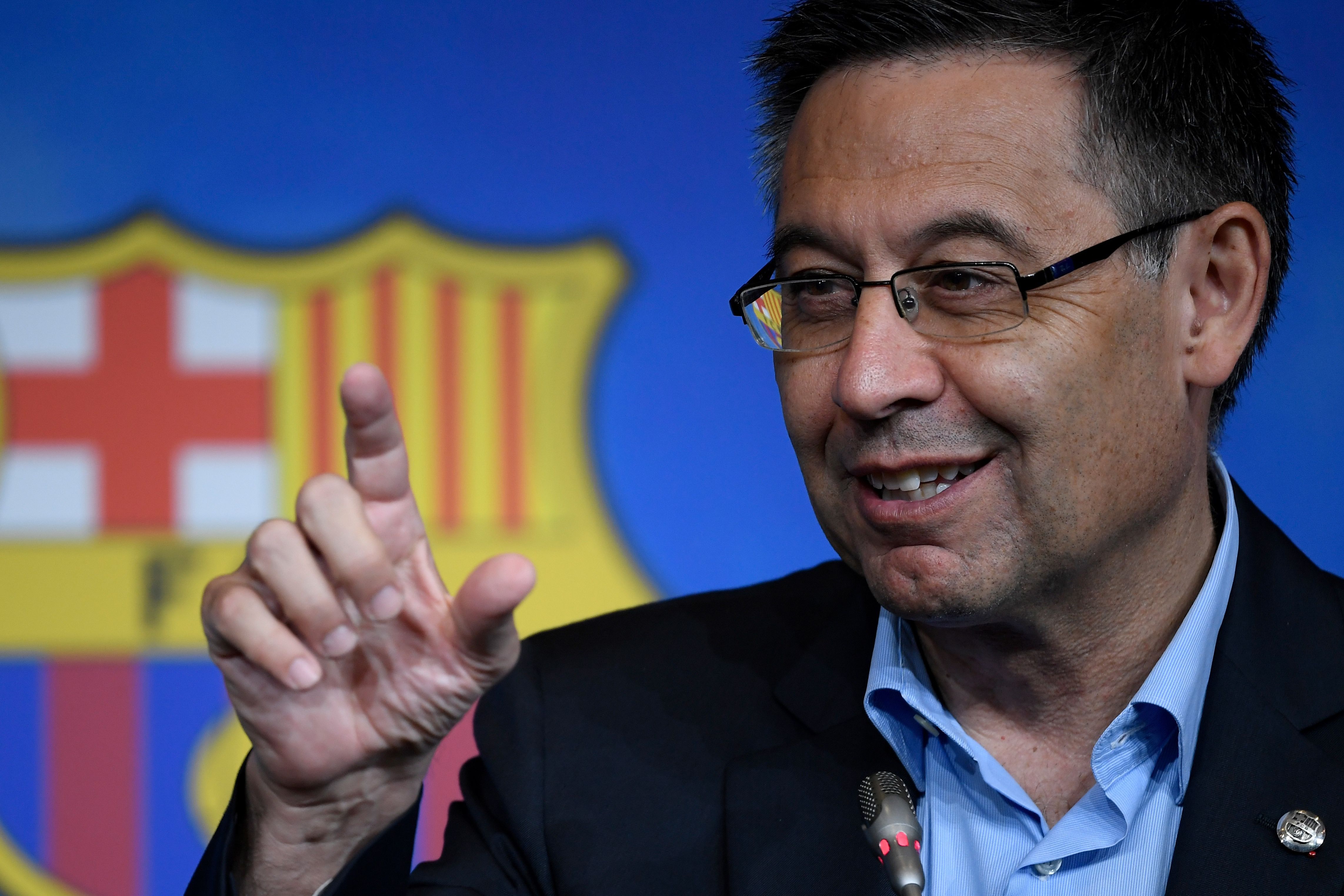 Josep Maria Bartomeu