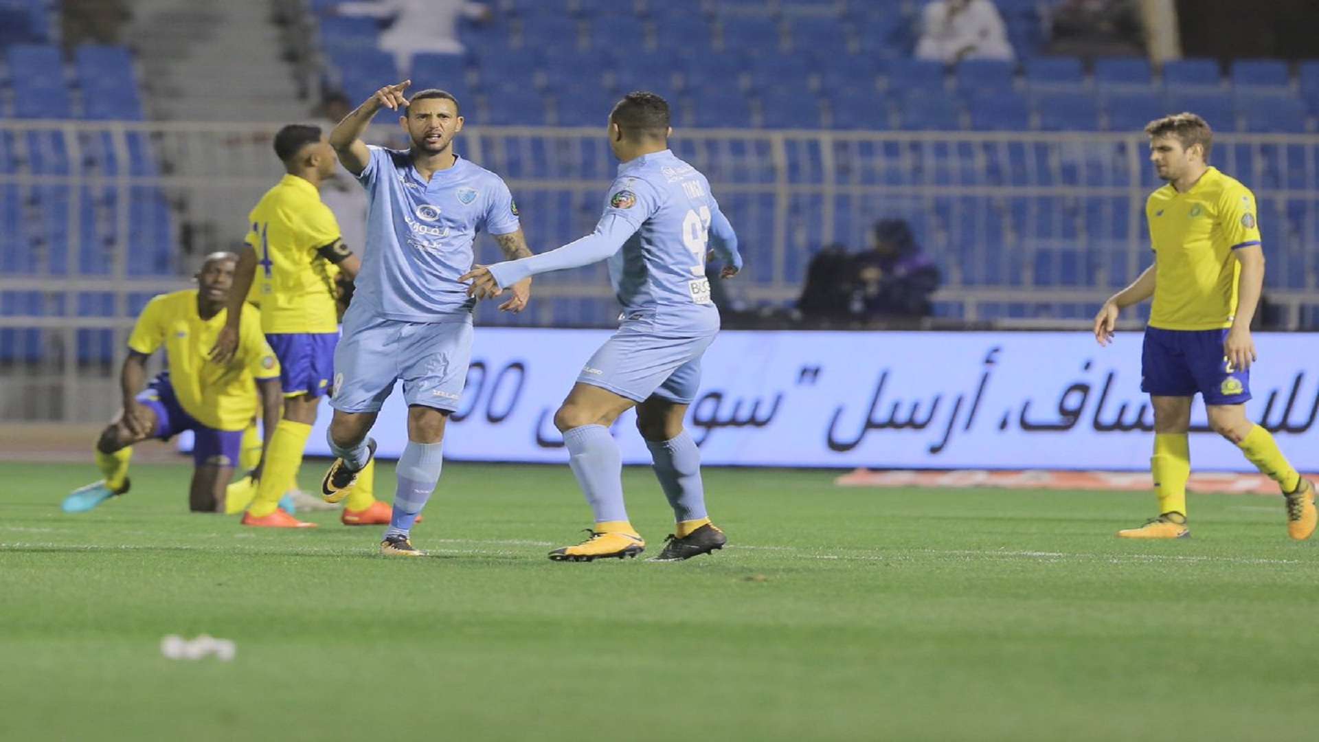 الباطن النصر