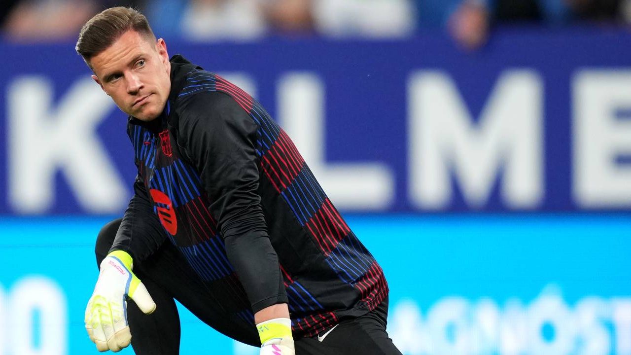 Marc-Andre ter Stegen