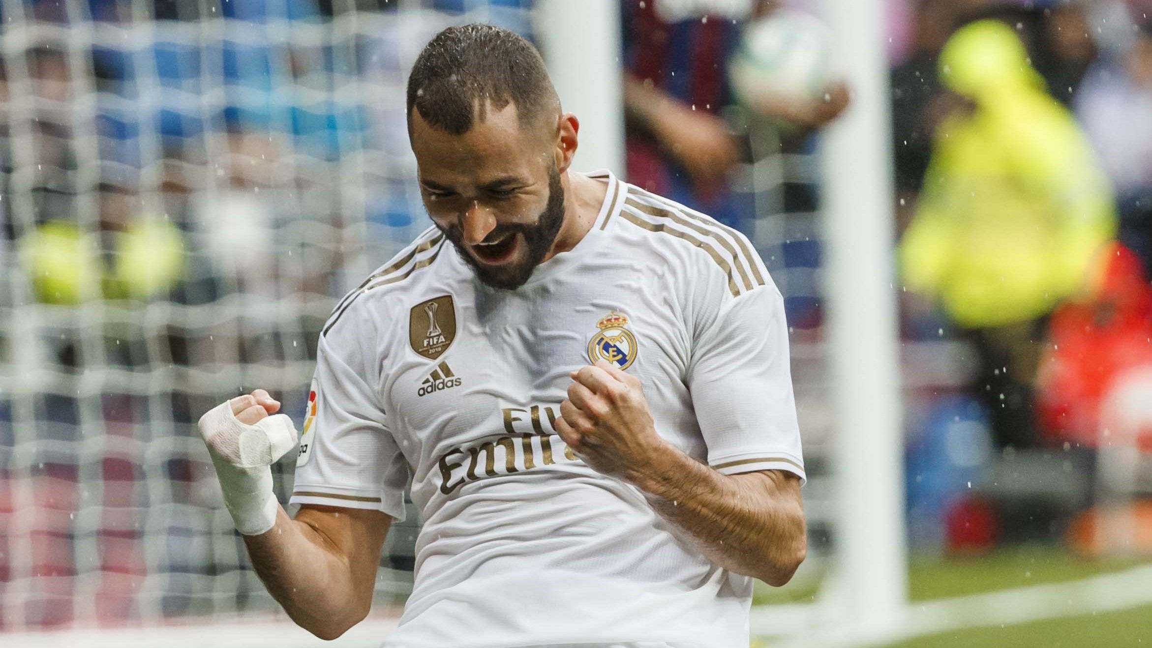 Karim Benzema - Real Madrid