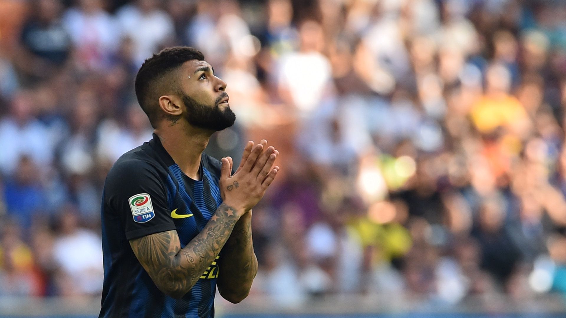 Gabigol Inter Serie A
