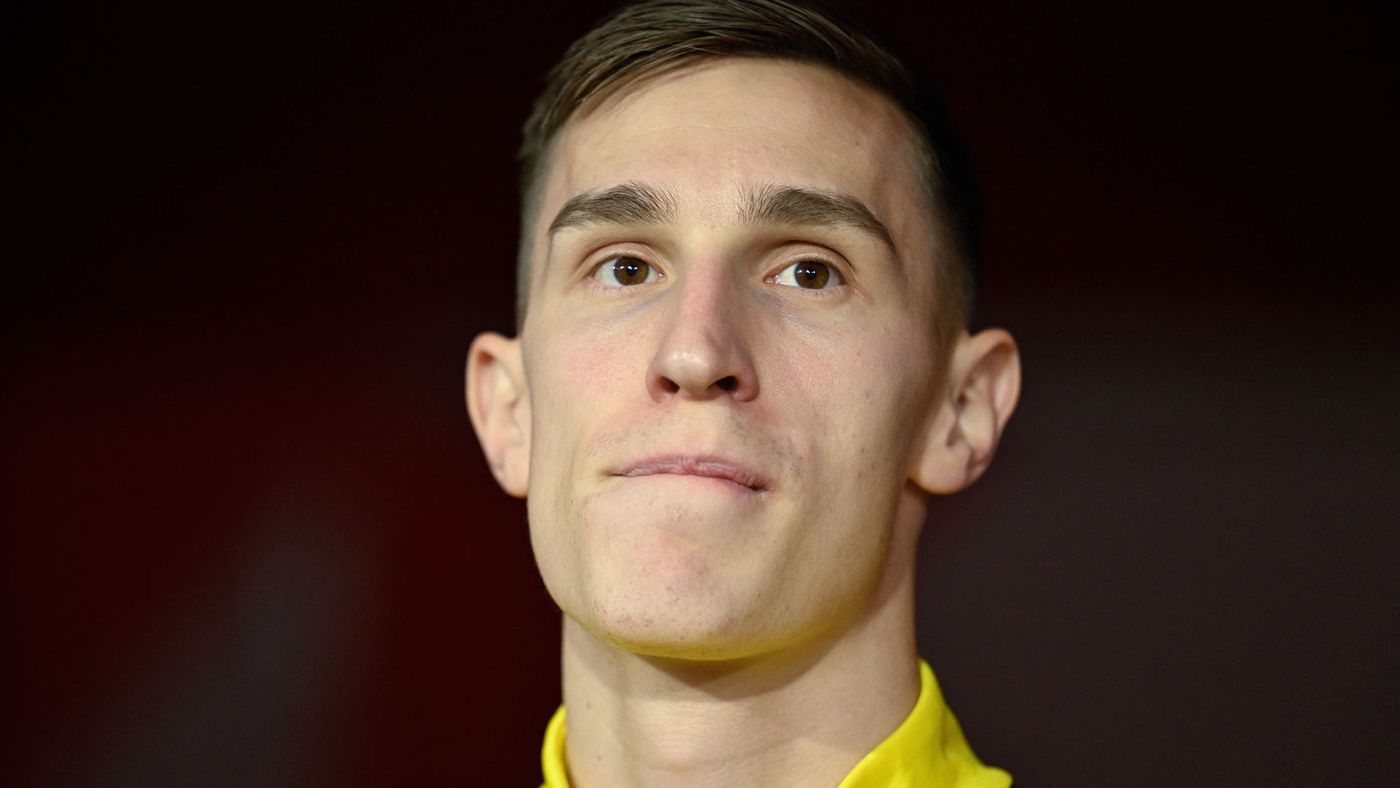 Nico Schlotterbeck tende a ficar no Borussia Dortmund após saídas de Brandt e Süle