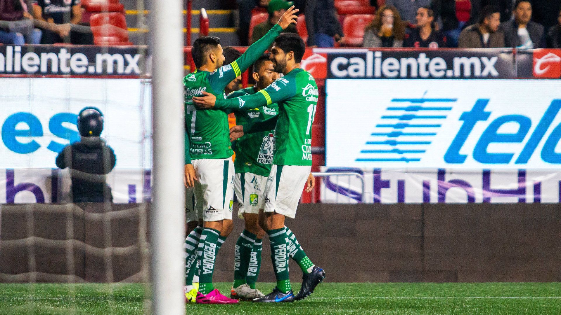 Tijuana vs León Liga MX