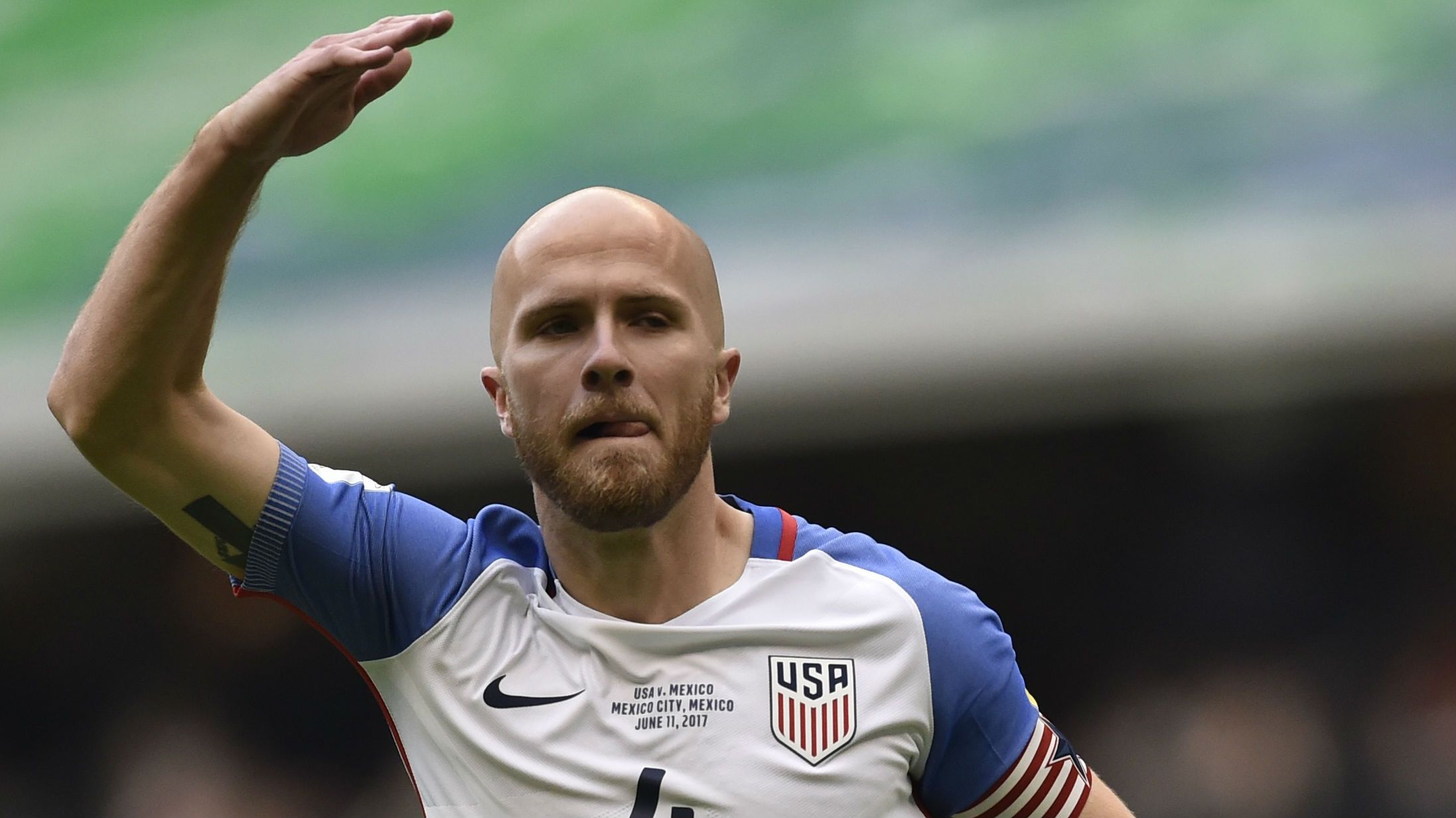 Michael Bradley USA
