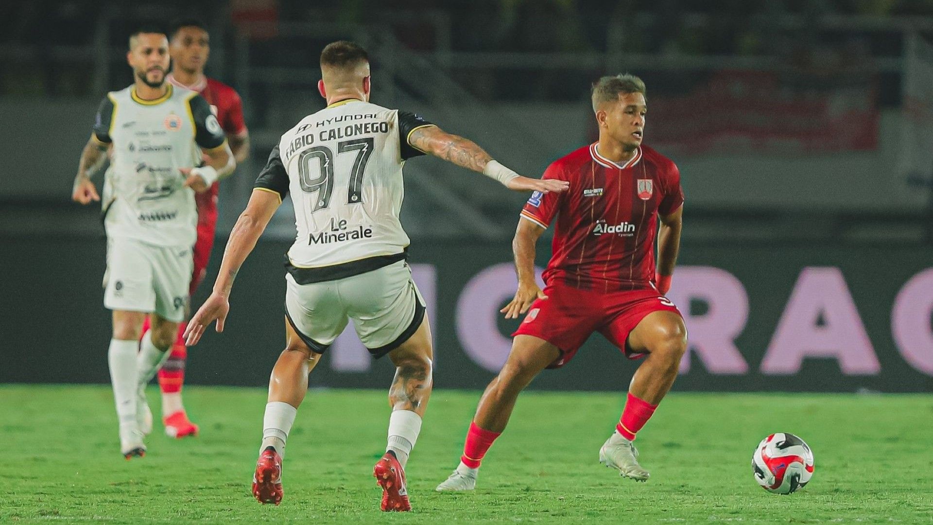 Persis Solo vs Persija Jakarta 16082025