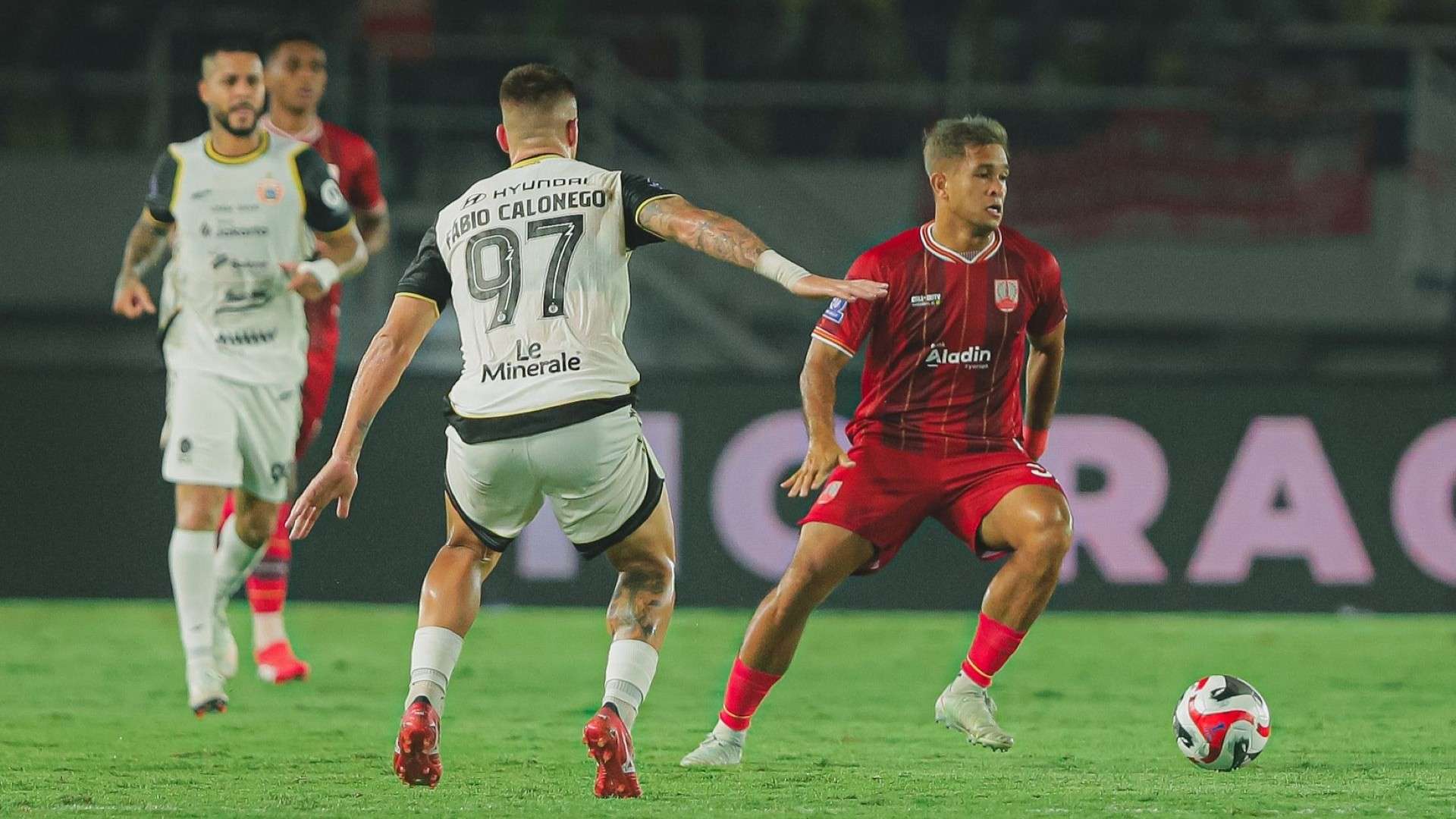 Persis Solo vs Persija Jakarta 16082025