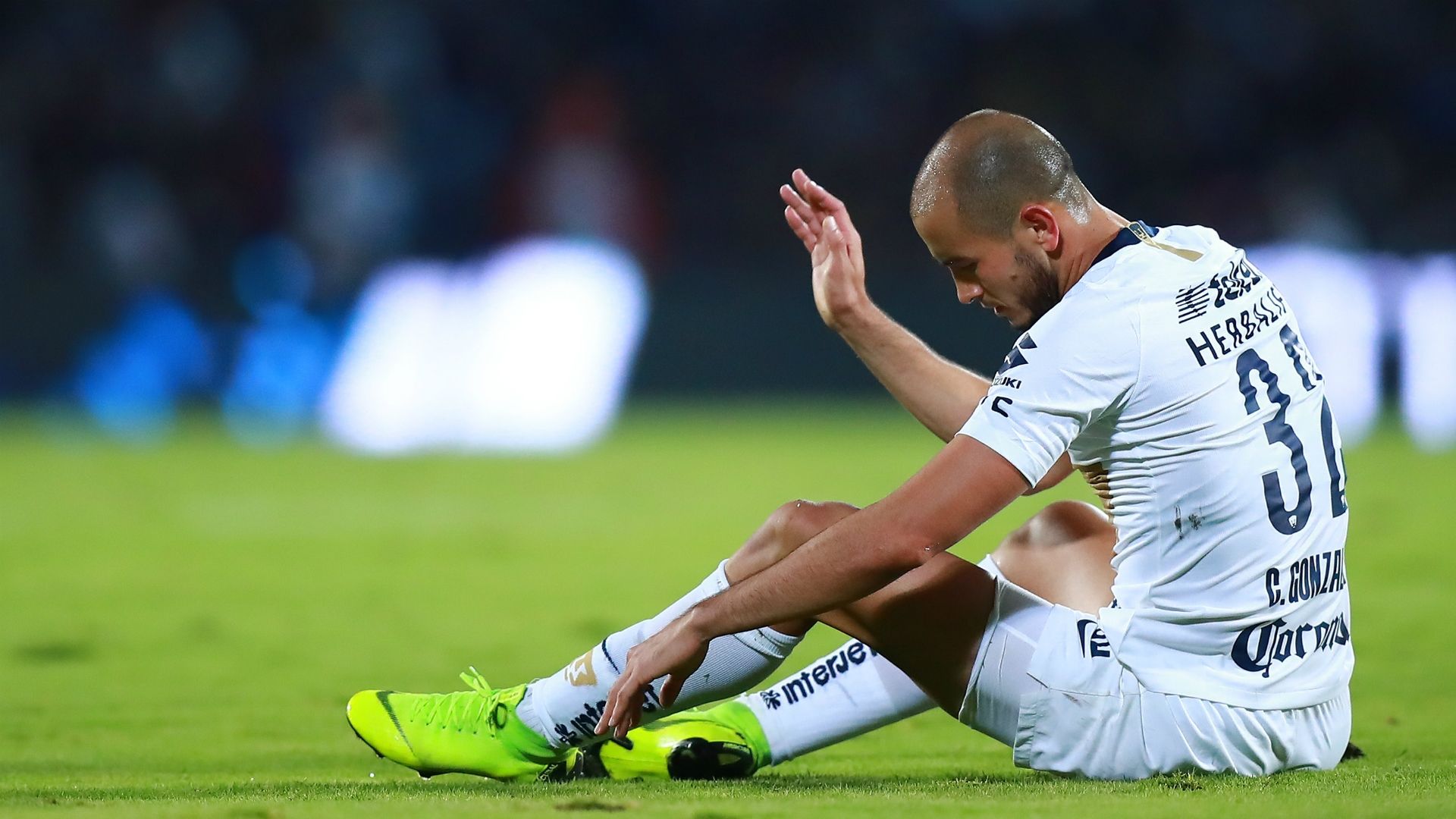 Pumas Carlos González