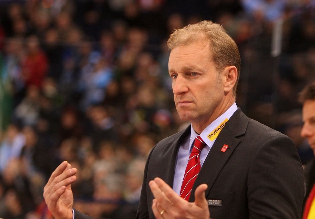 Ralph Krueger Chairman of Southampton FC