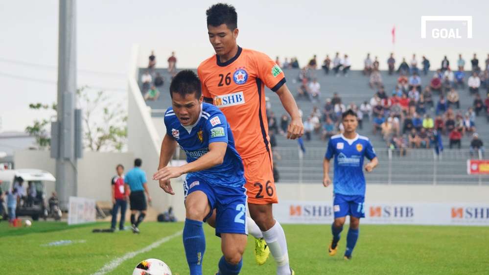 SHB Đà Nẵng Quảng Nam Vòng 2 V.League 2018