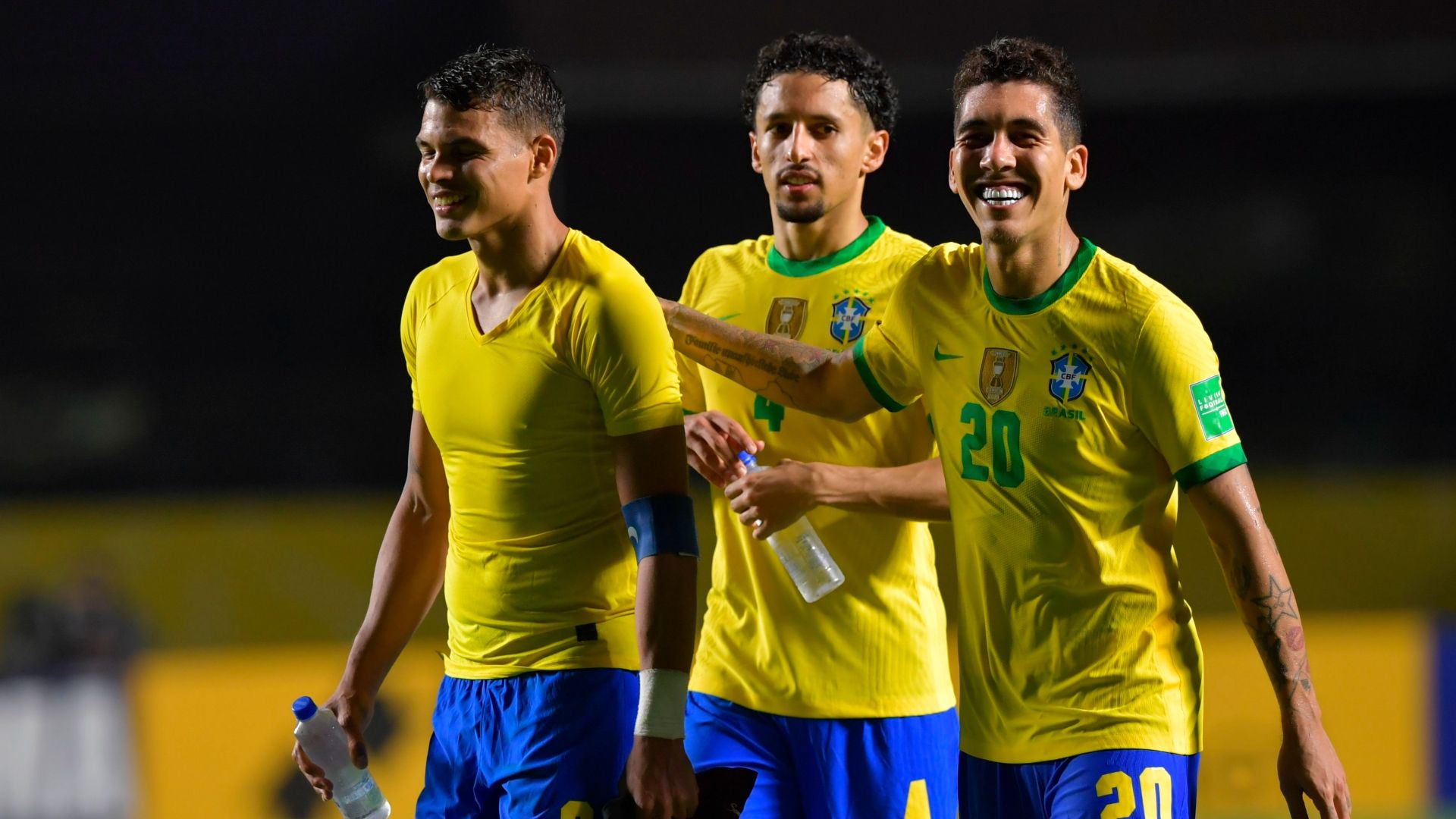 Roberto Firmino Brazil