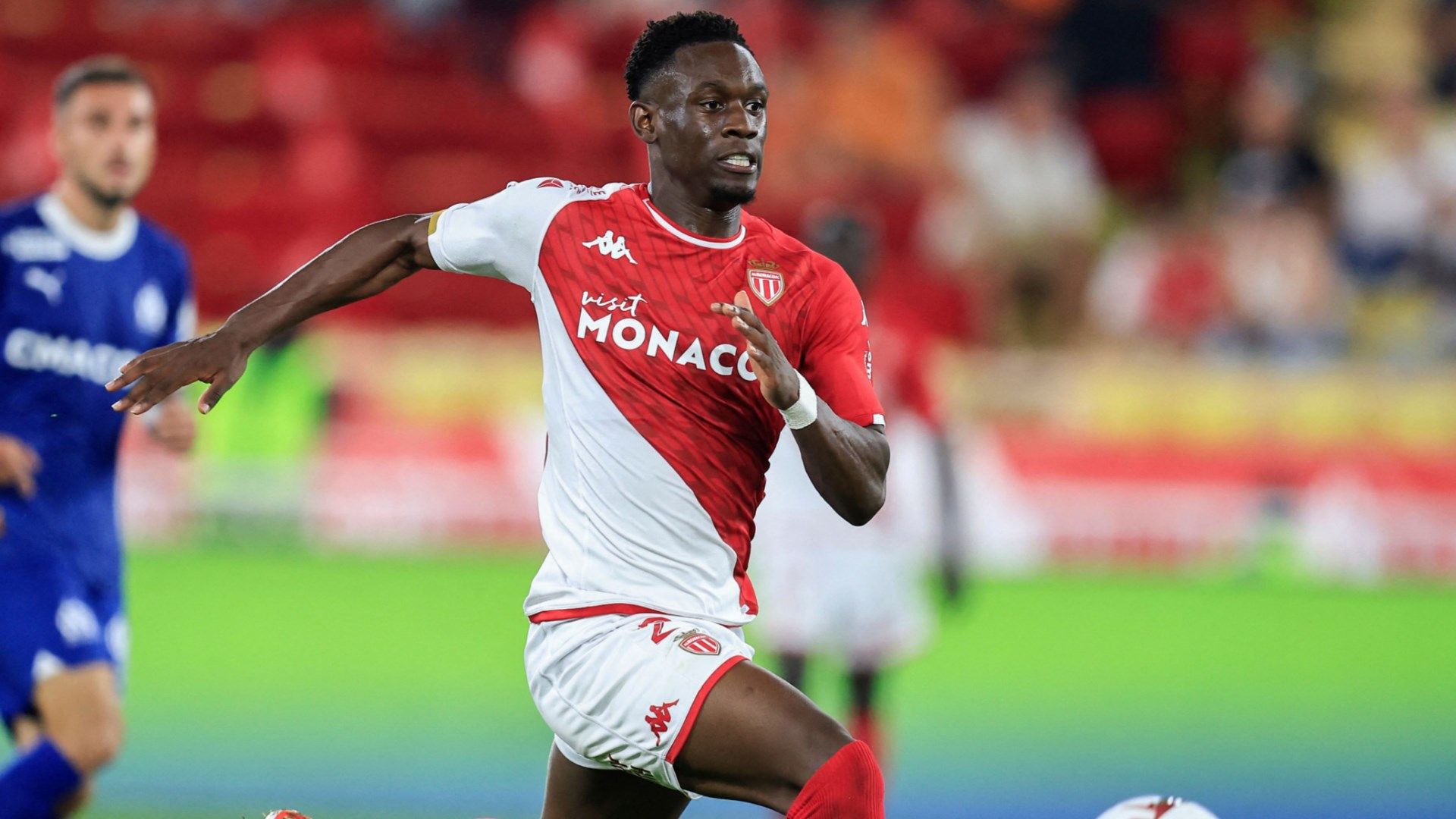 Folarin Balogun Monaco 2023-24