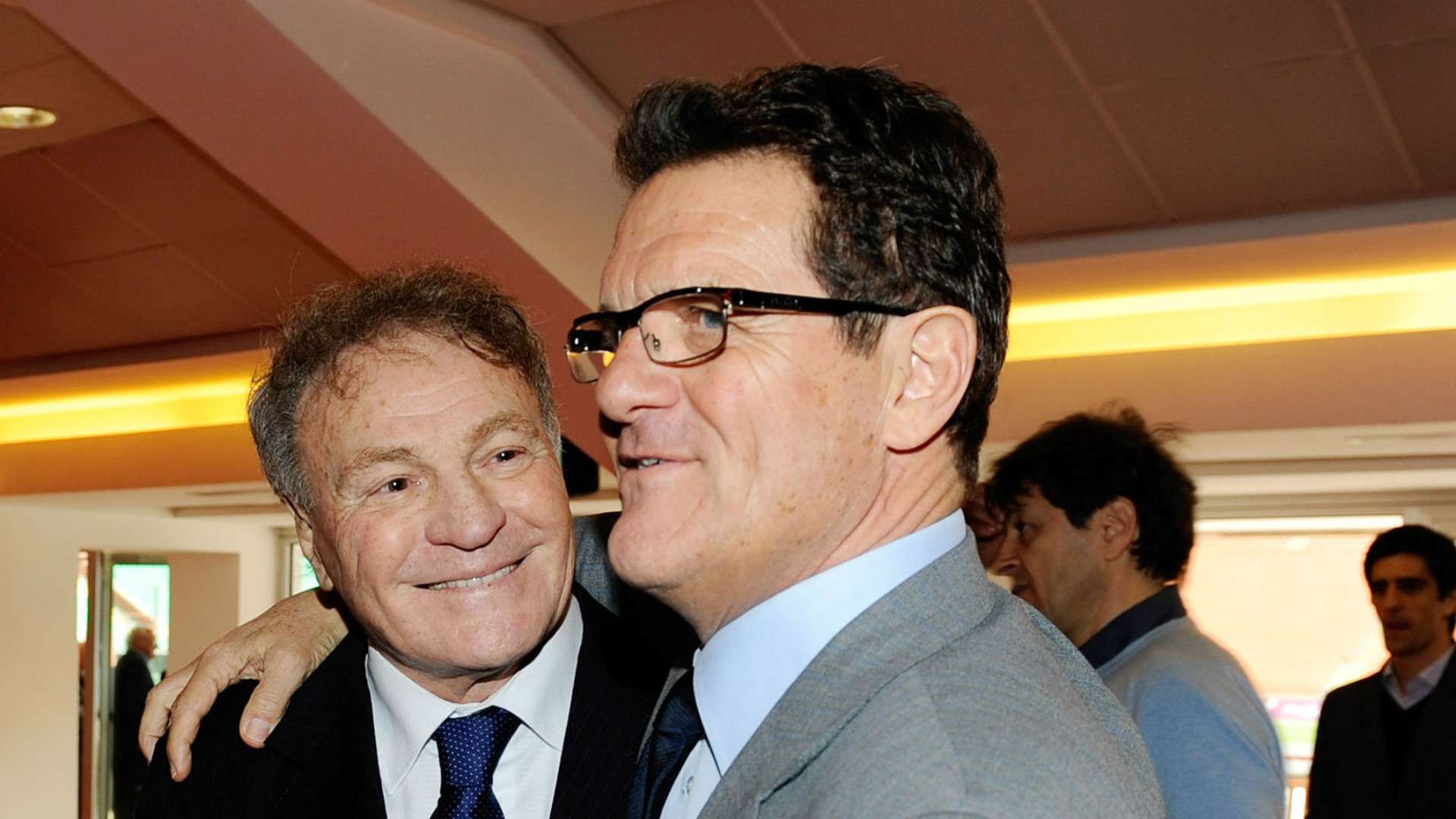 Josè Altafini Fabio Capello