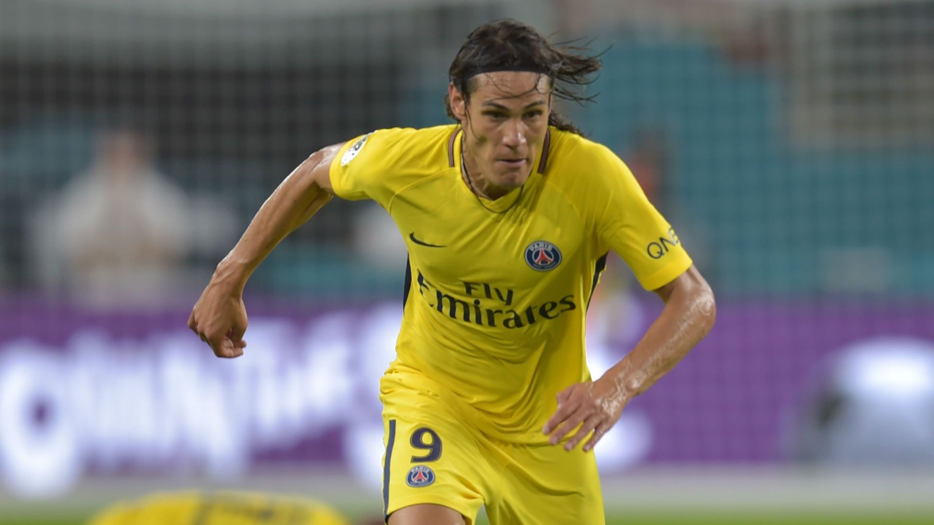 HD Edinson Cavani PSG ICC