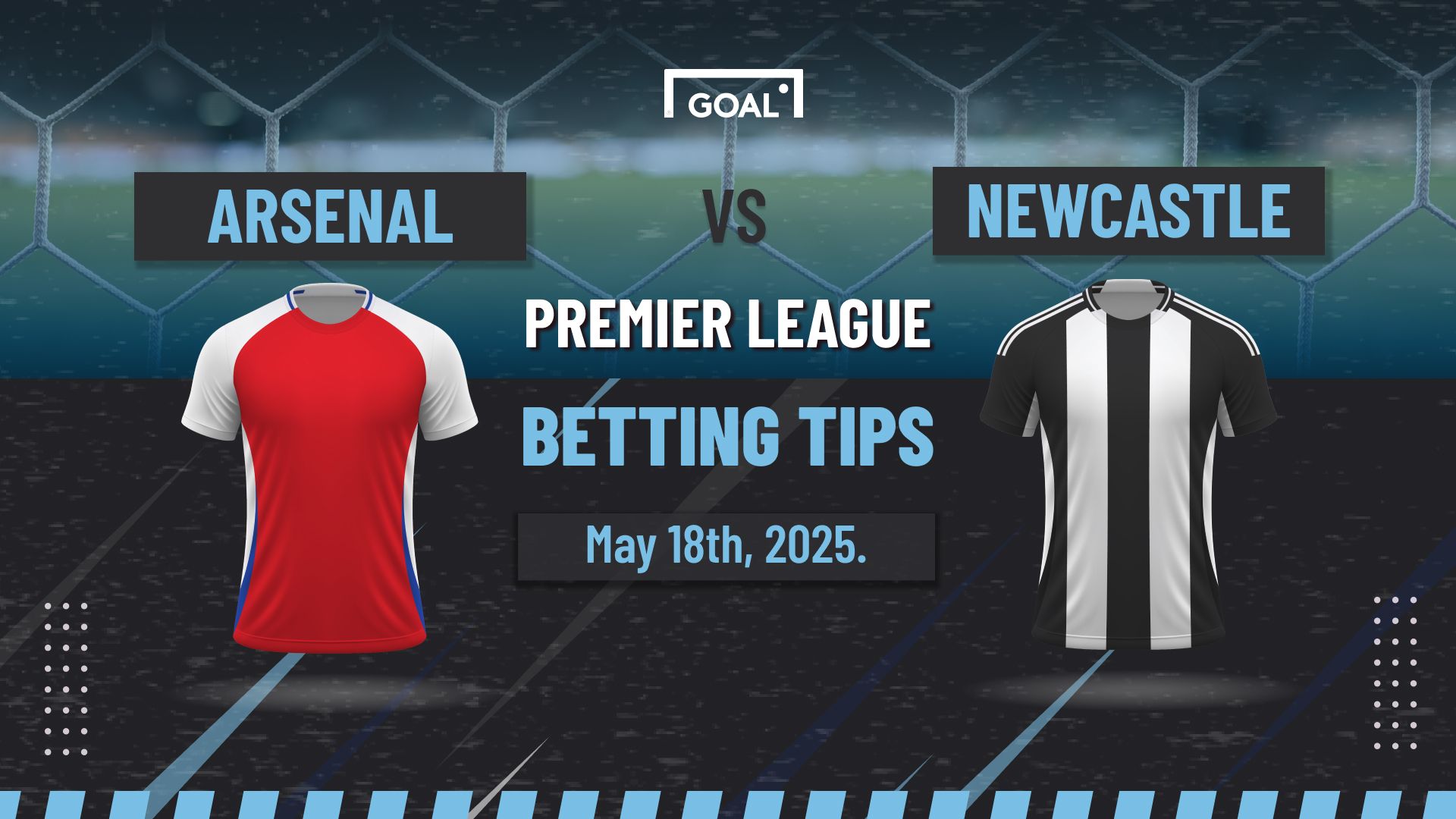 Arsenal vs Newcastle Predictions