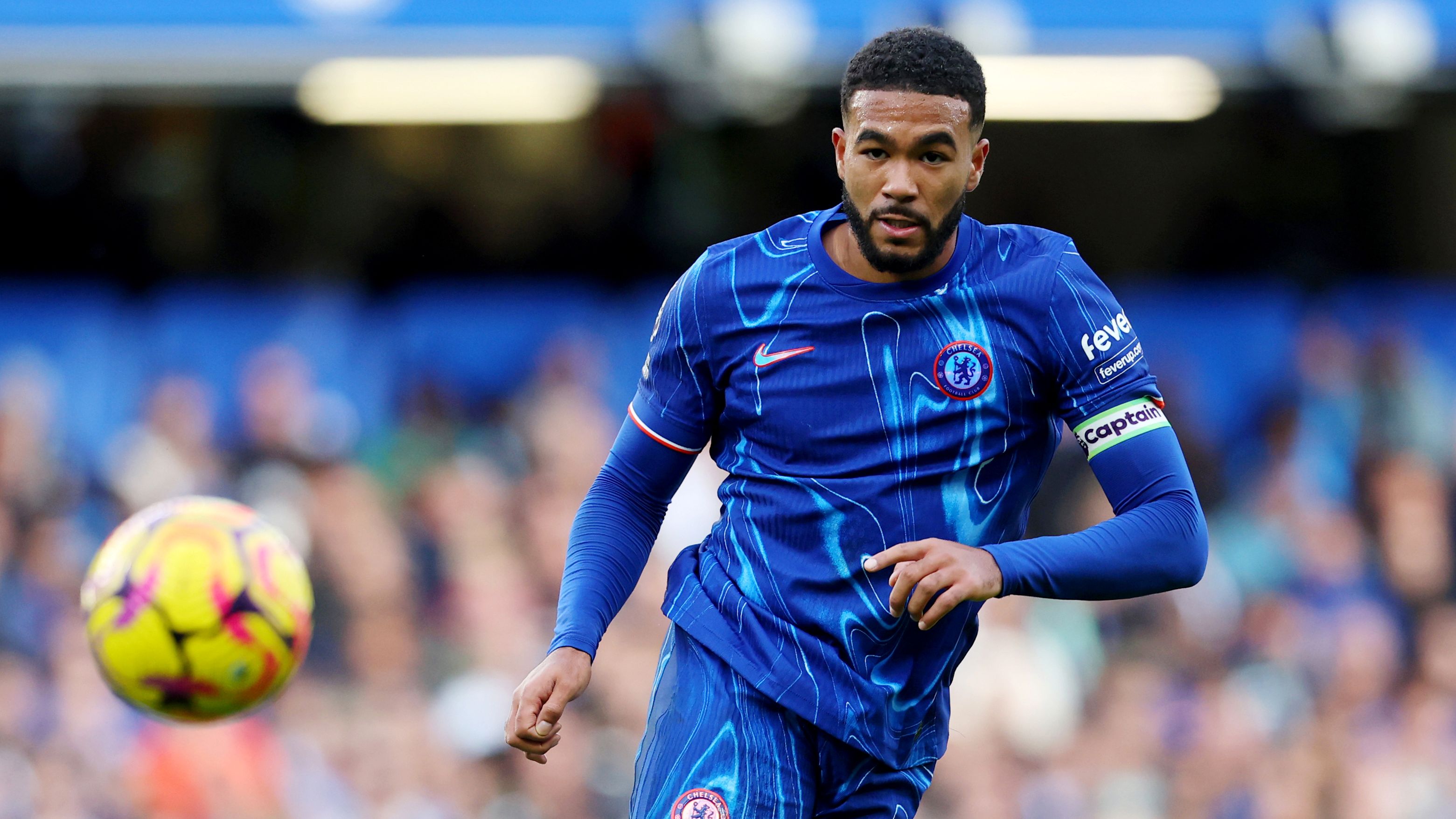 Reece James Chelsea 2024-24