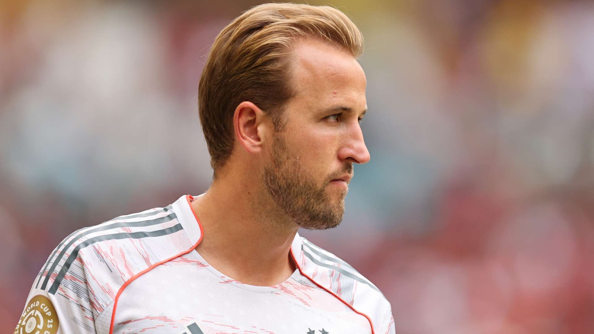 Harry Kane Bayern Munich 2025 FIFA Club World Cup