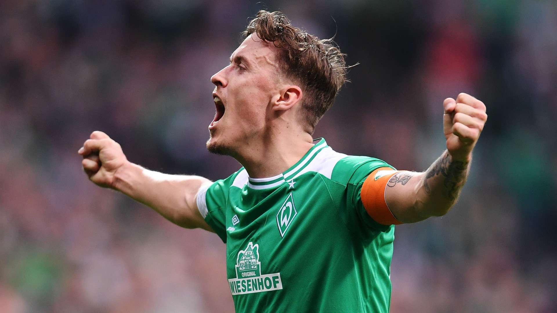 MAX KRUSE WERDER BREMEN