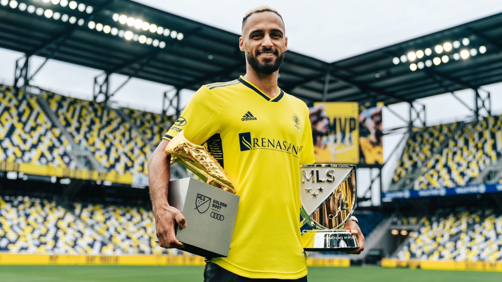 Mukhtar MLS MVP Nashville