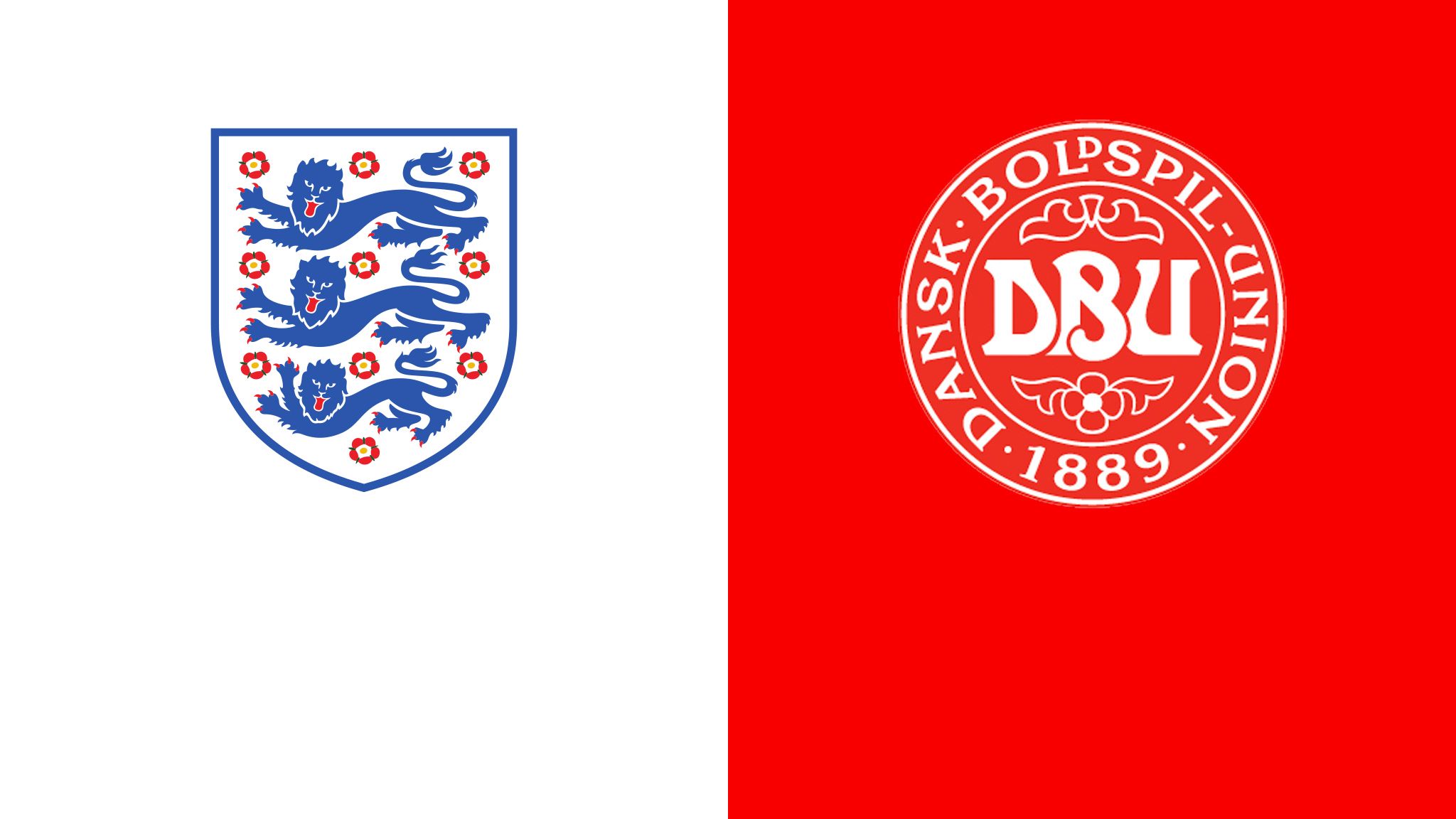 INGLATERRA DINAMARCA 06072021