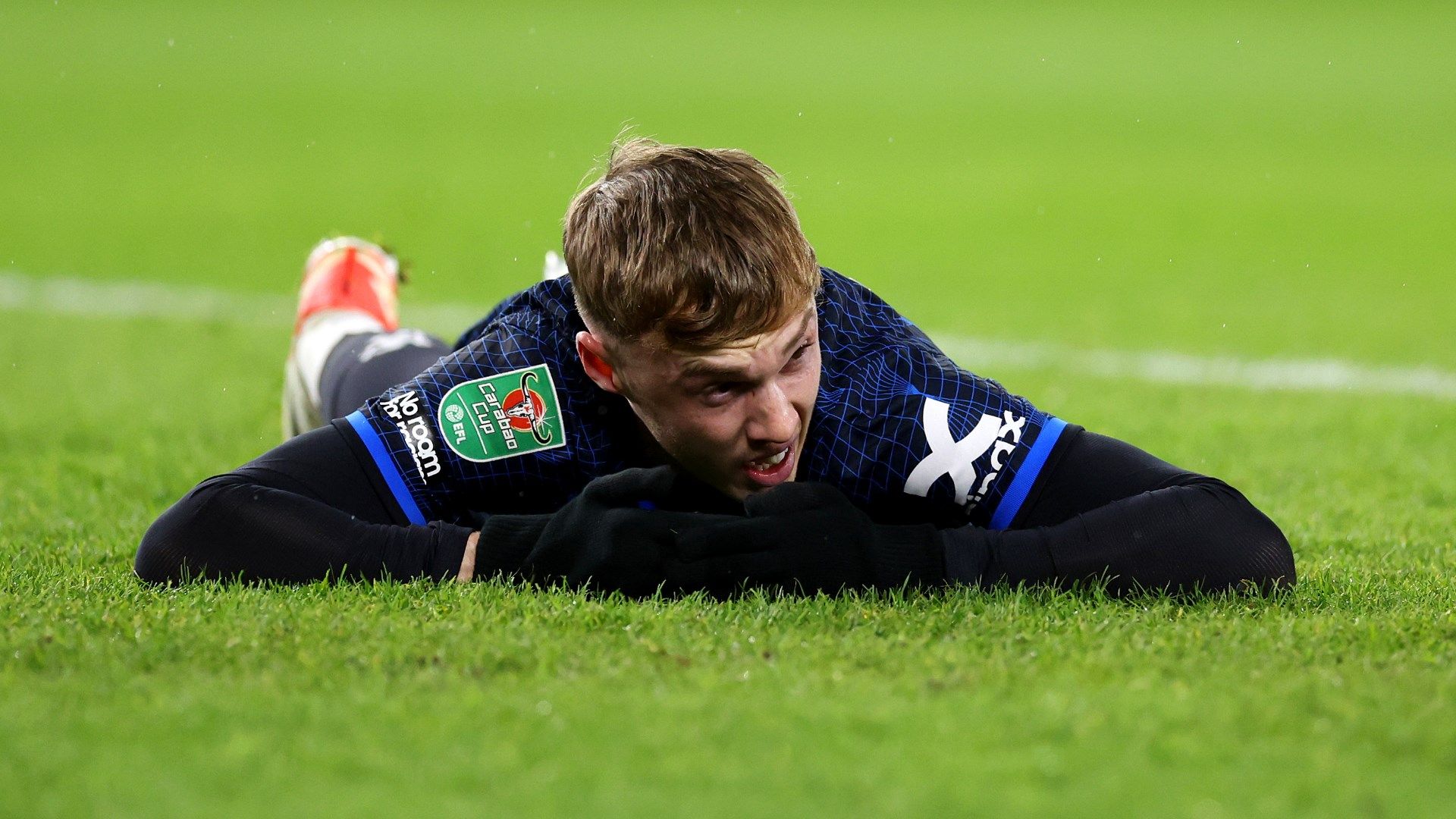 Cole Palmer Chelsea vs Middlesbrough 2023-24