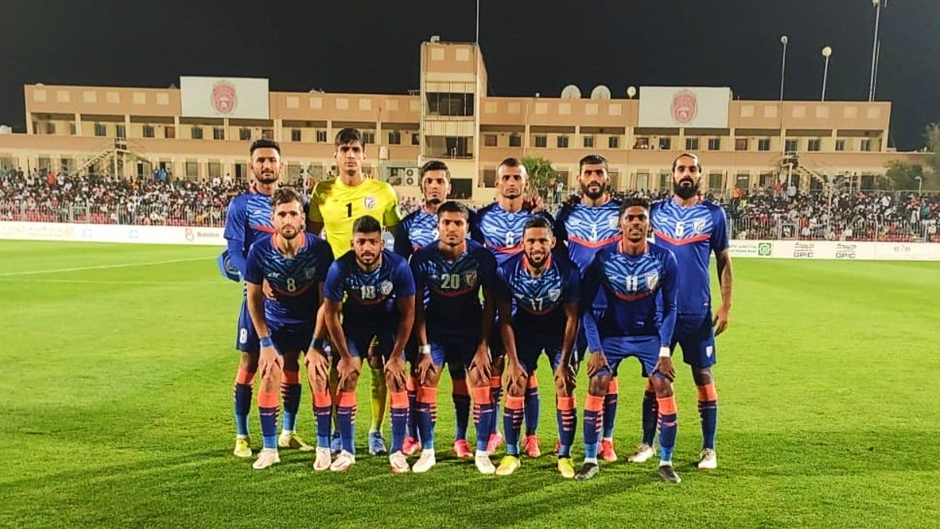 India XI vs Bahrain international friendly 2022