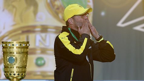juergen klopp, dortmund