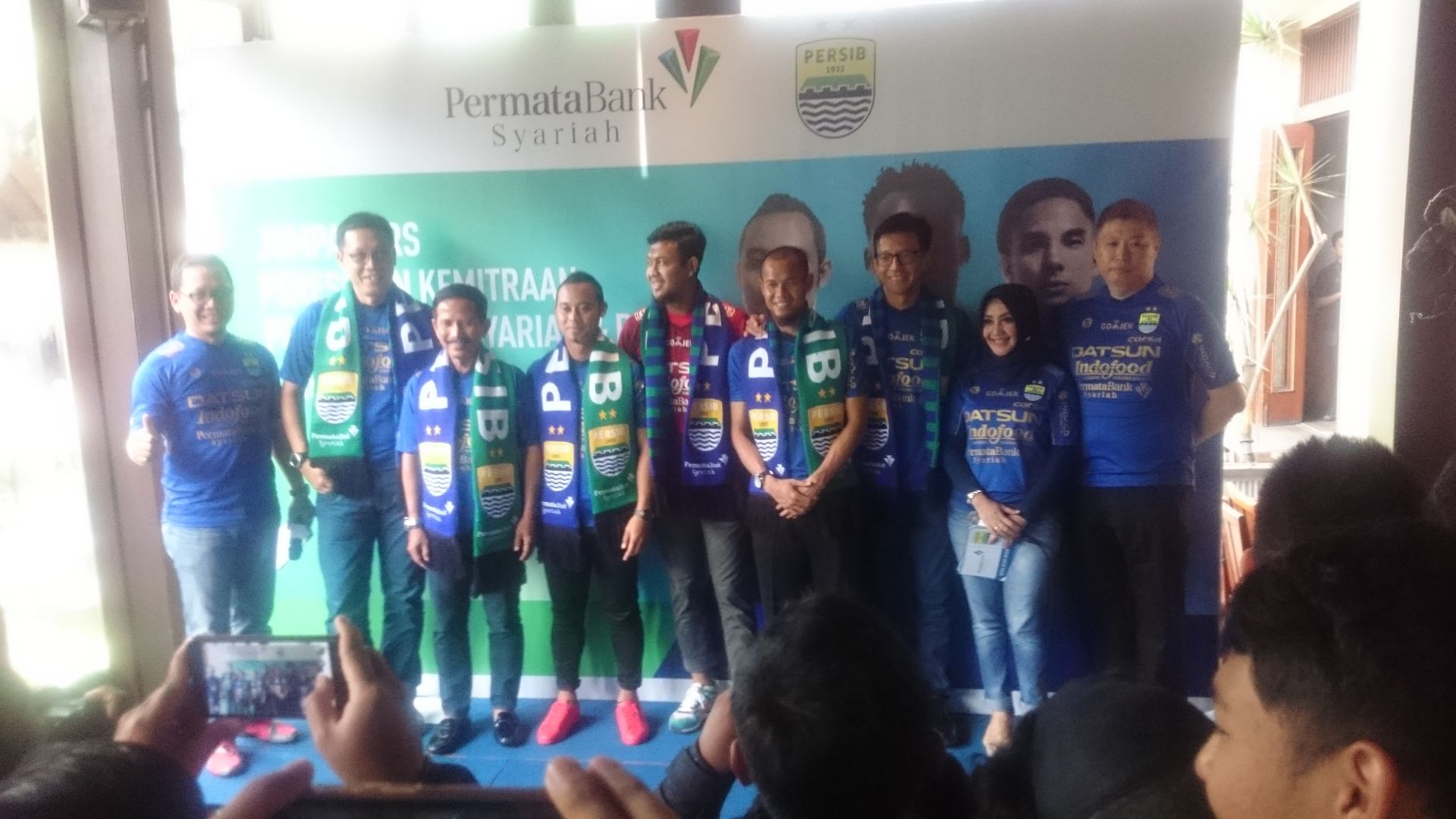 Persib Bandung & Permata Syariah