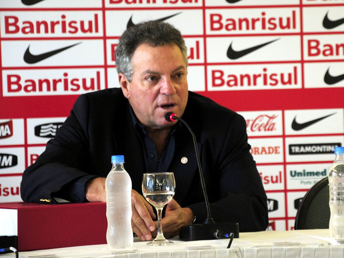 Abel Braga - Internacional 12172013