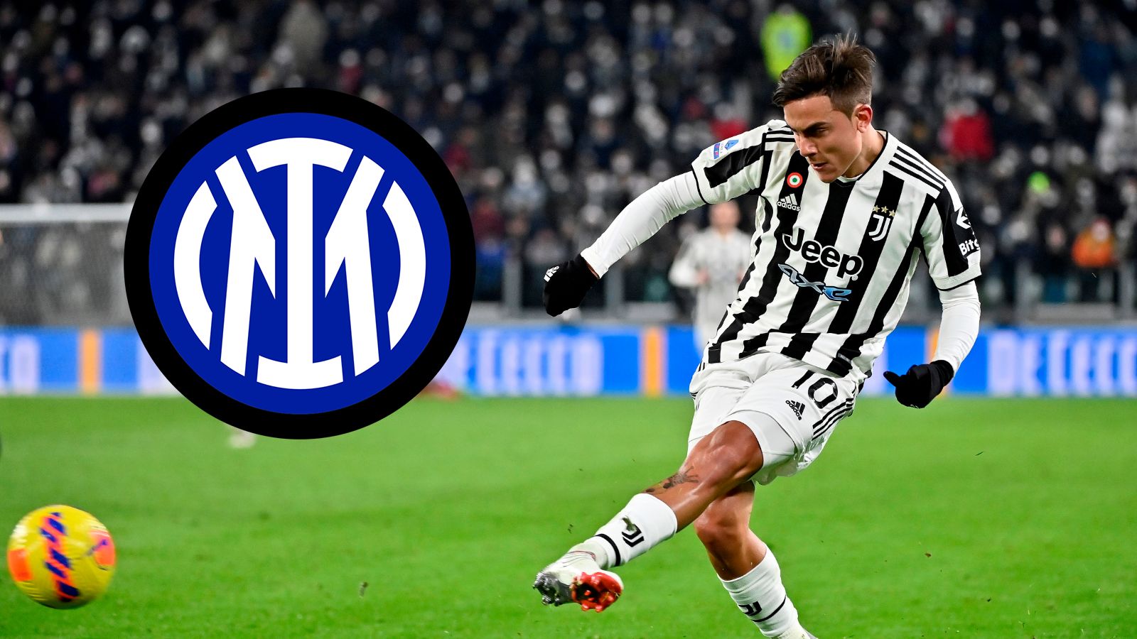 Paolo Dybala, Inter GFX