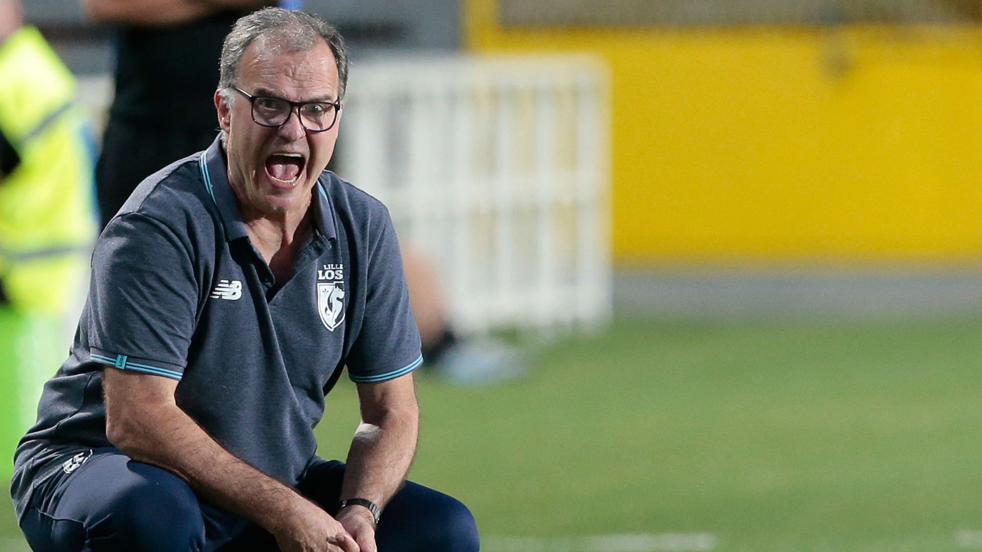 marcelo bielsa enojado