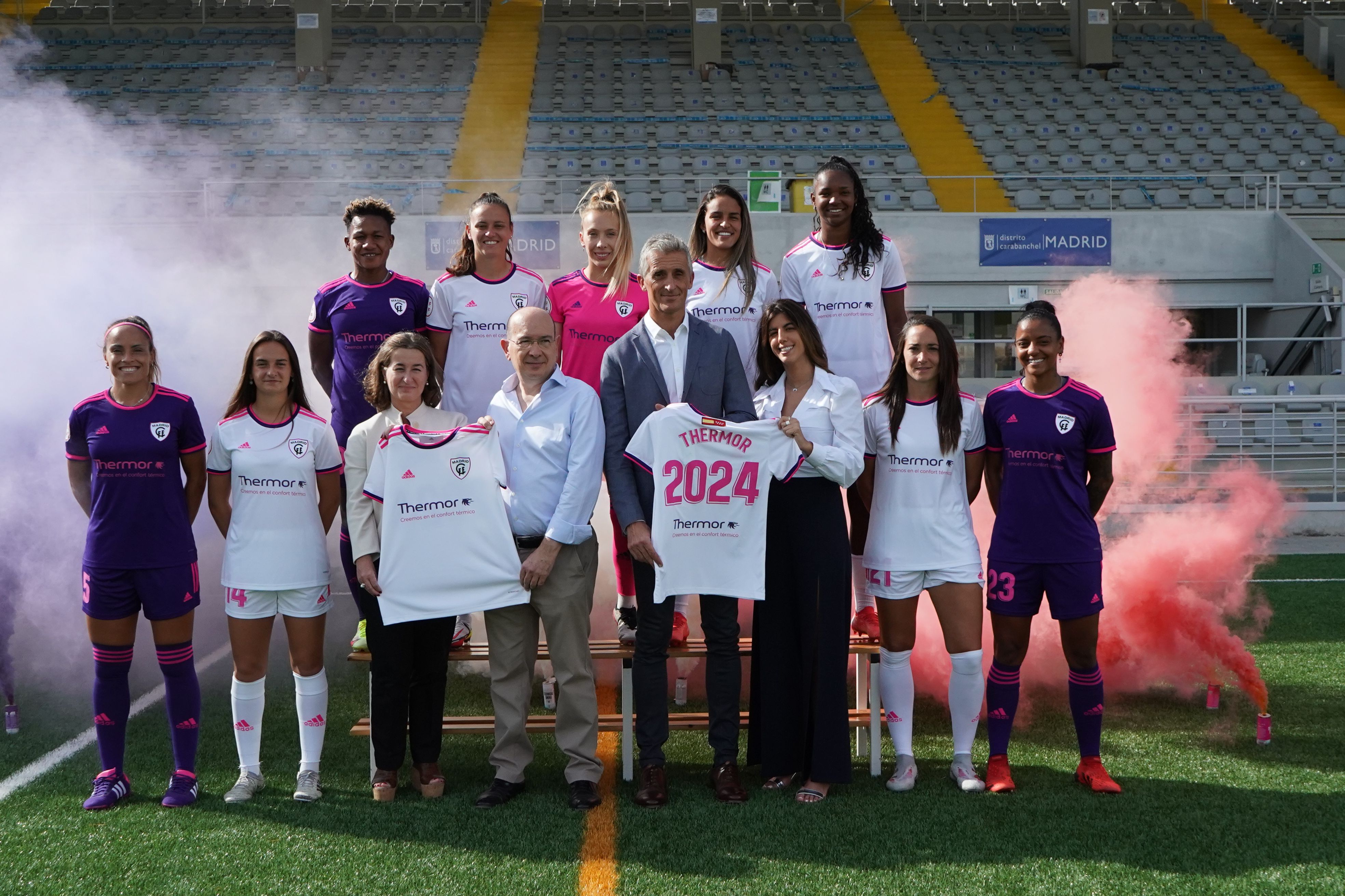 THERMOR MADRID CFF