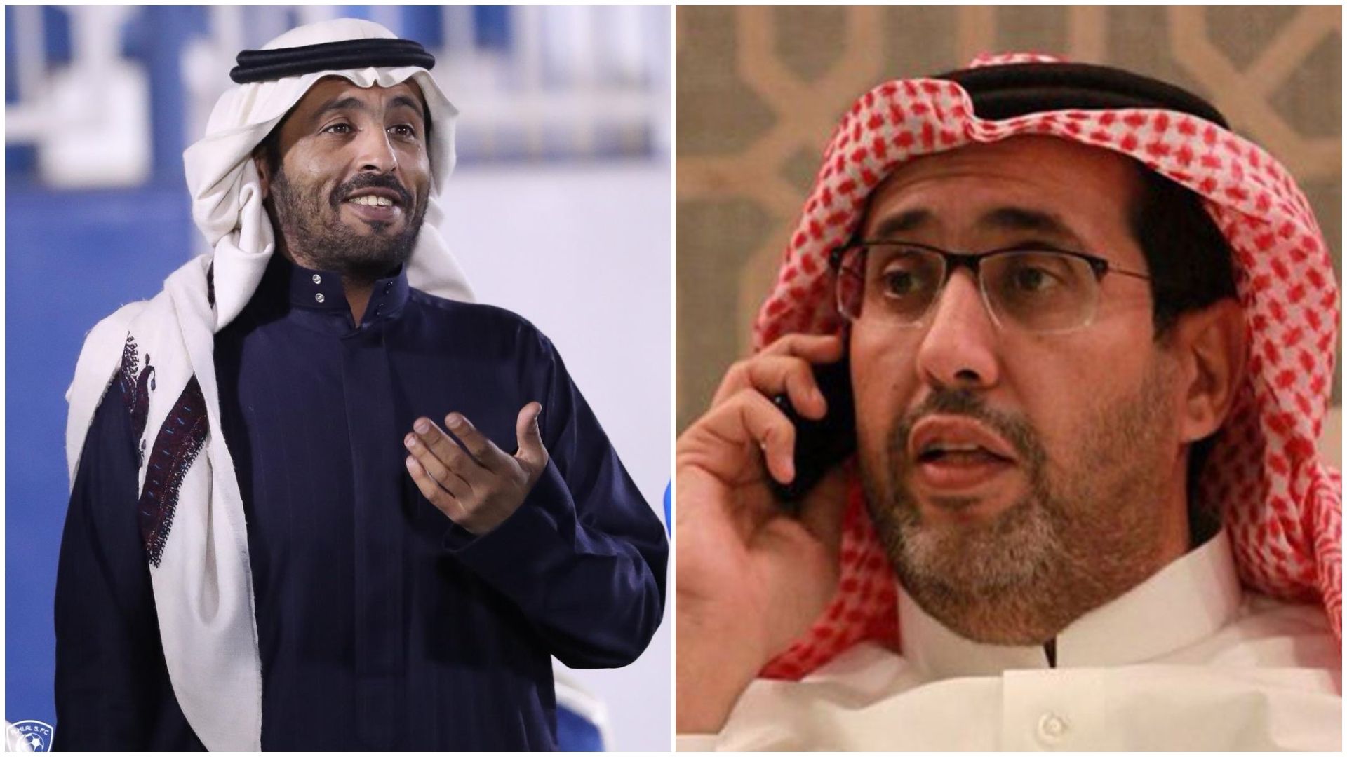 منصور البلوي - محمد بن فيصل