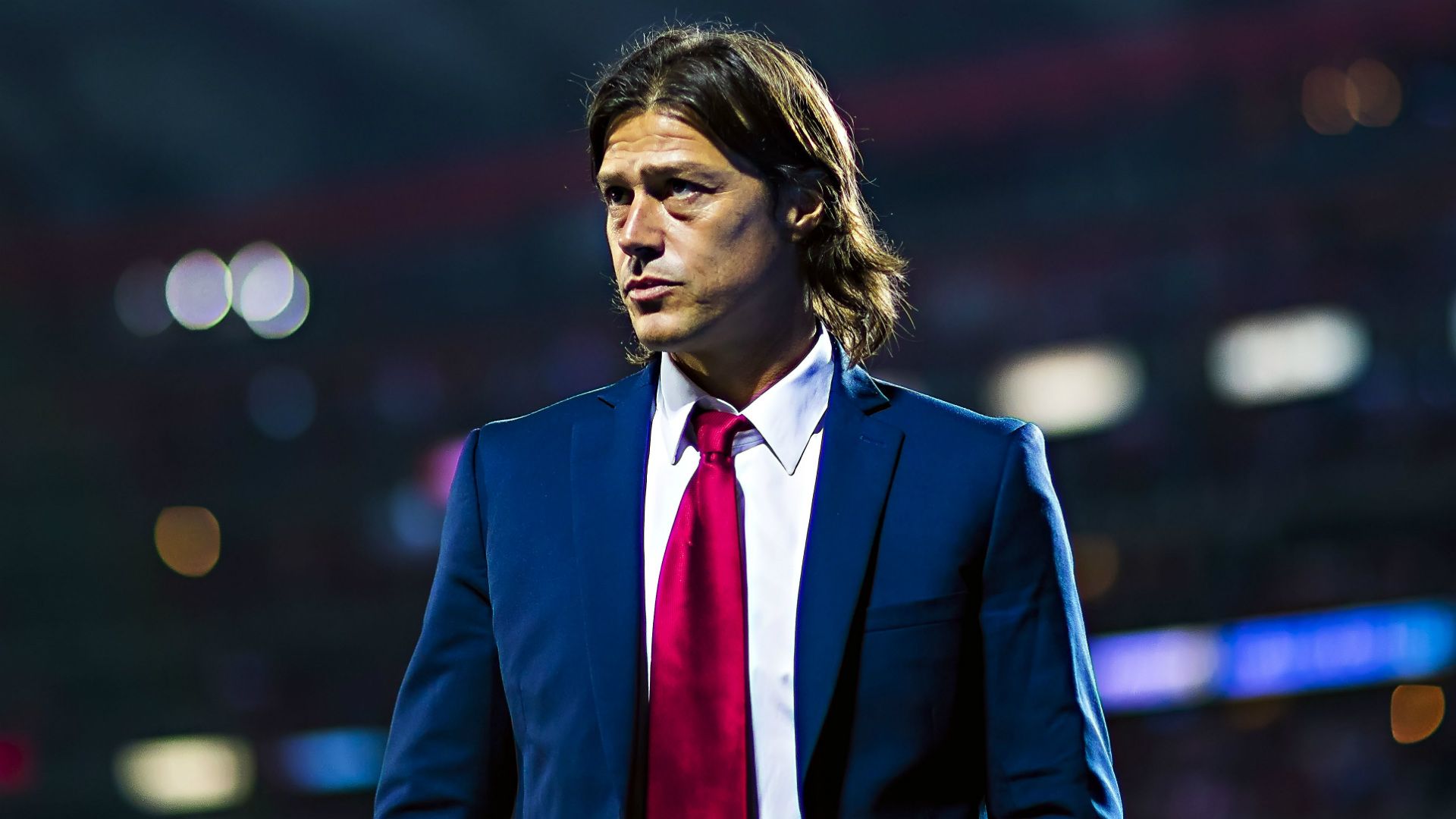 Matías Almeyda | Chivas 30072016