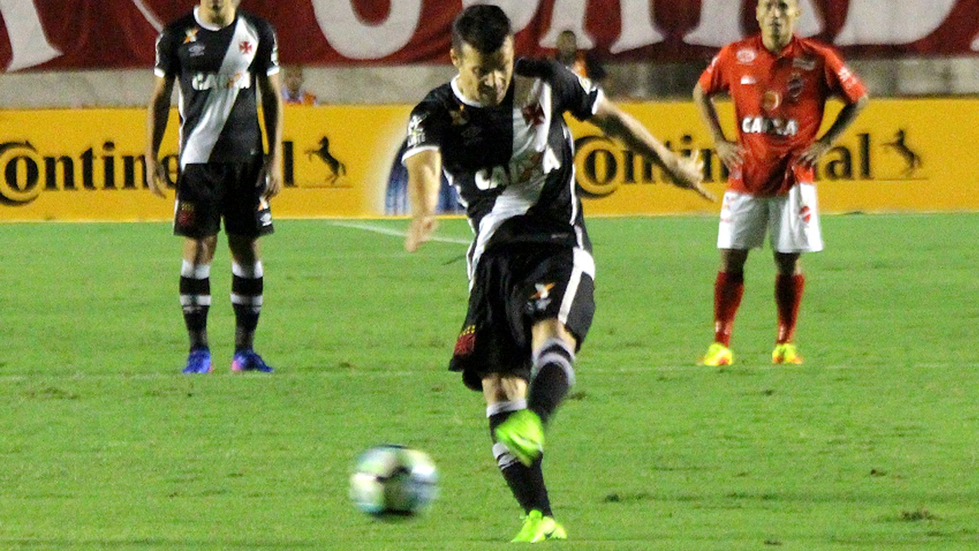 Wagner Vasco x Vila Nova Copa do Brasil 01 03 17