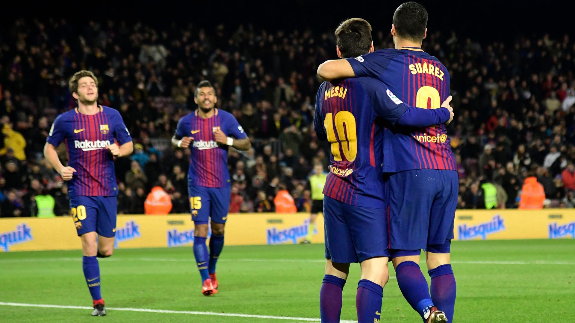 FC Barcelona 17122017