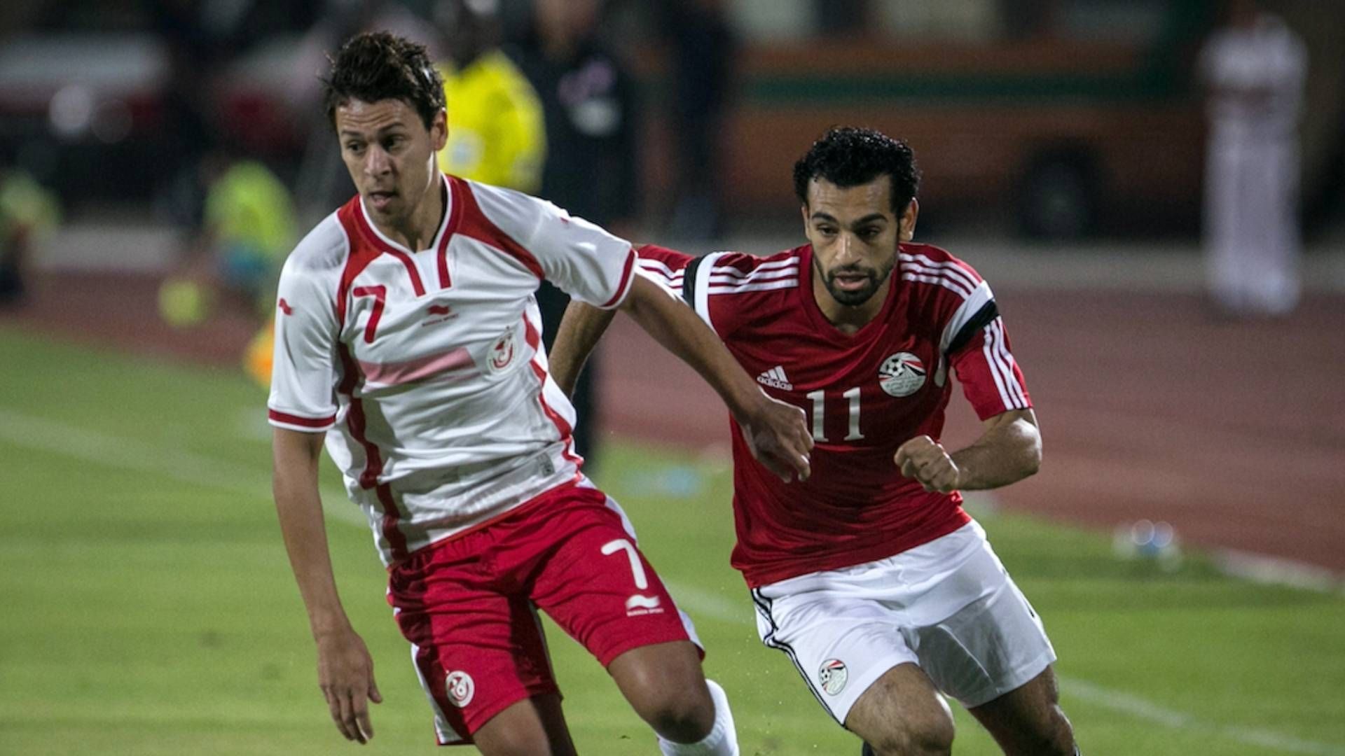 (Egypt Vs Tunisia)