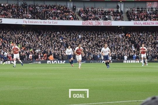 아스널 VS 토트넘