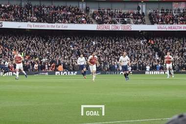 아스널 VS 토트넘